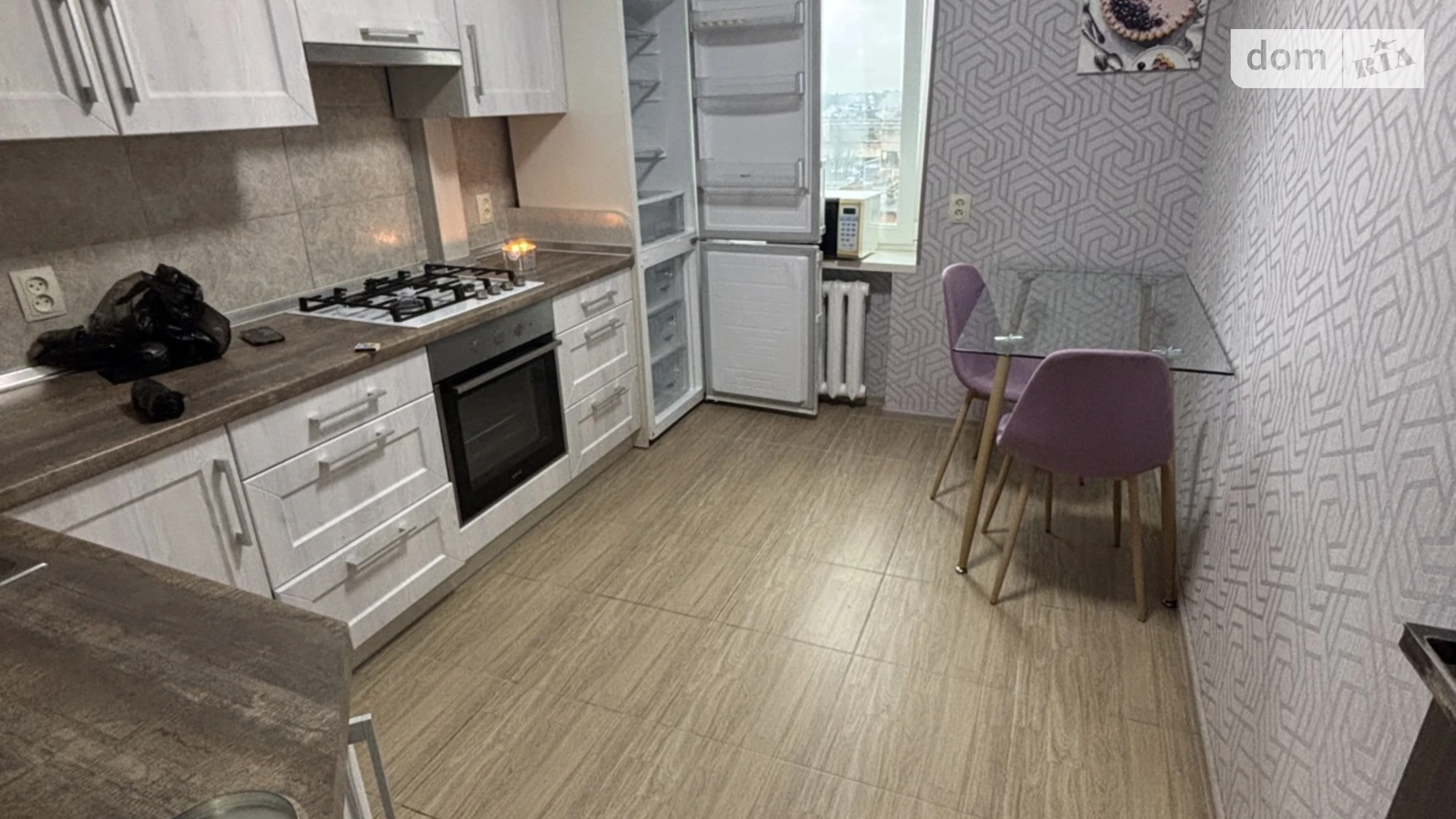 Сдается в аренду 1-комнатная квартира 42 кв. м в Хмельницком, ул. Трудовая, 17 - фото 2