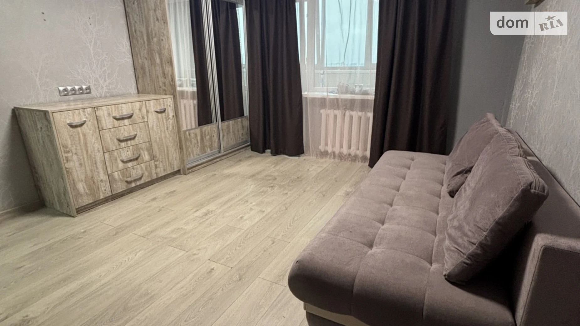 Сдается в аренду 1-комнатная квартира 42 кв. м в Хмельницком, ул. Трудовая, 17 - фото 5