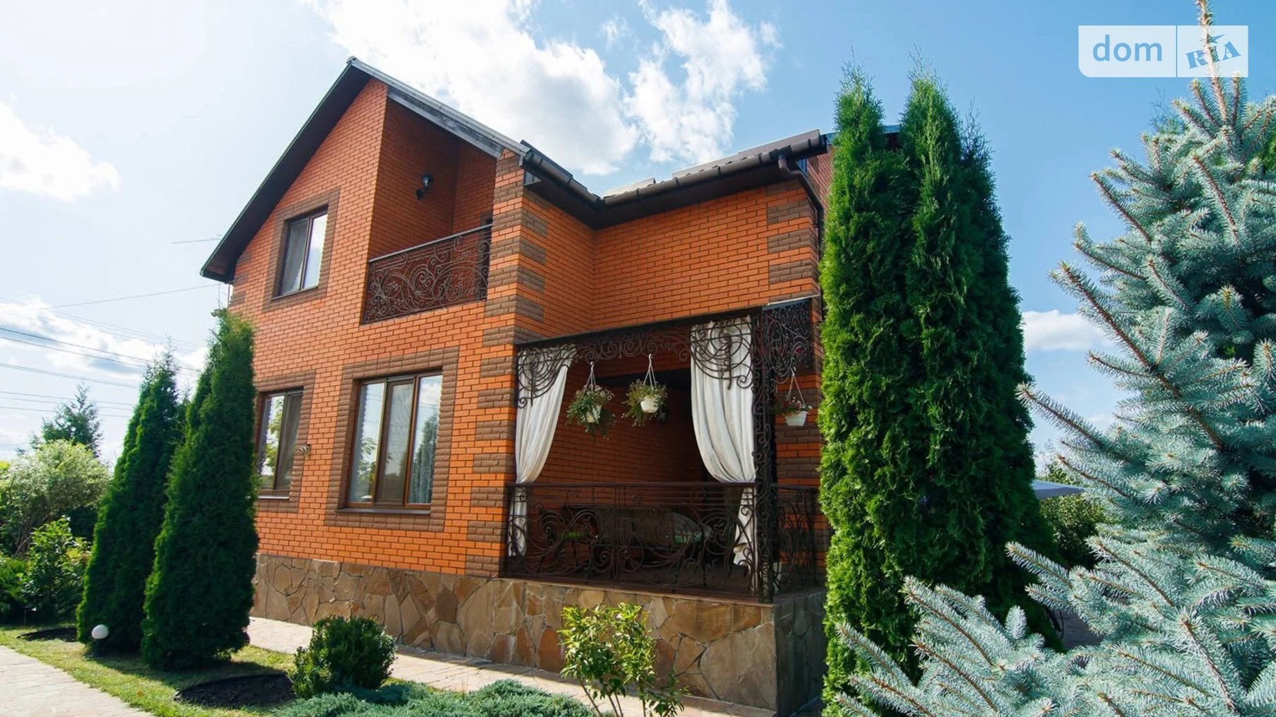 Продается дом на 2 этажа 185 кв. м с беседкой, цена: 248000 $ - фото 4