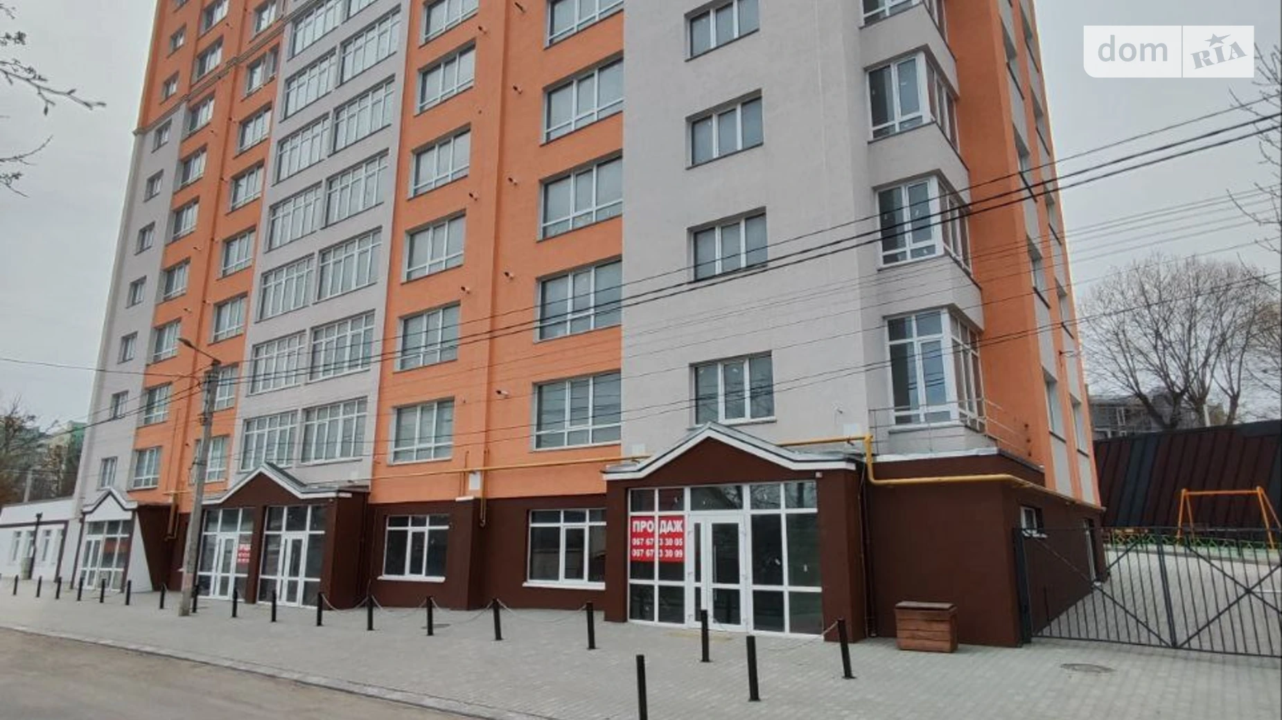 Сдается в аренду помещения свободного назначения 167 кв. м в 10-этажном здании, цена: 57000 грн - фото 2