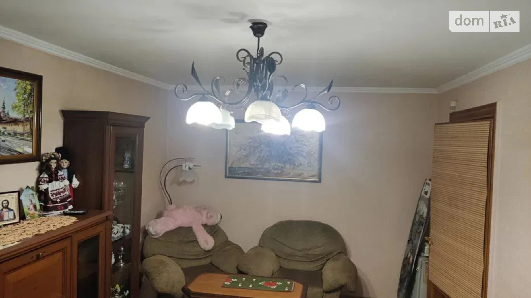 Продається 3-кімнатна квартира 66.5 кв. м у Львові, вул. Довженка Олександра - фото 5