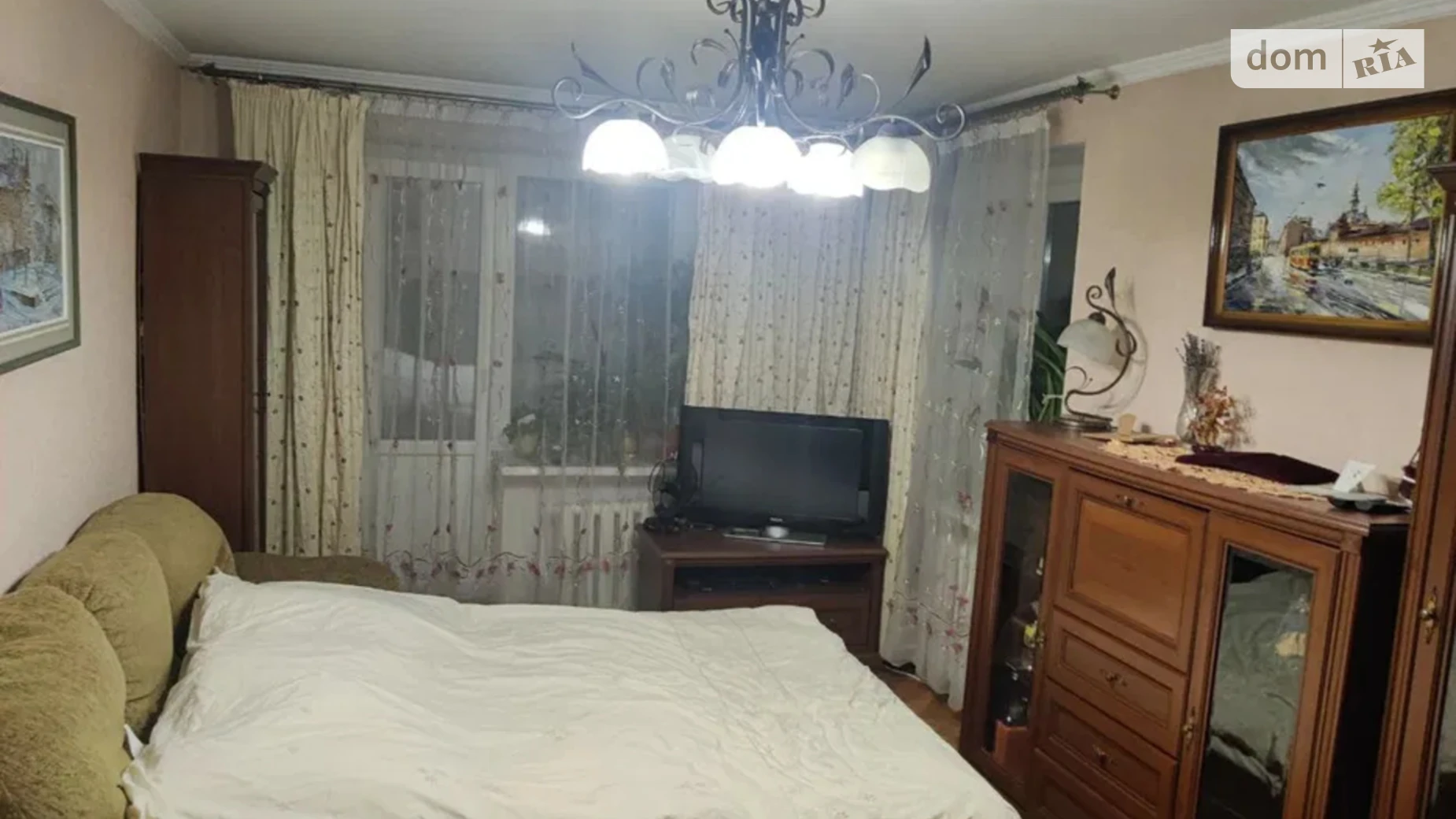 Продається 3-кімнатна квартира 66.5 кв. м у Львові, вул. Довженка Олександра - фото 4