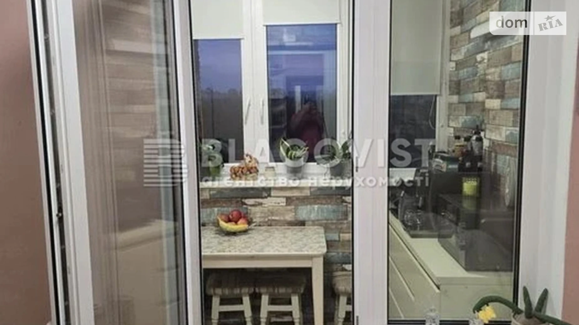 Продается 1-комнатная квартира 36.2 кв. м в Киеве, ул. Самойло Кошки(Маршала Конева), 5Д - фото 4