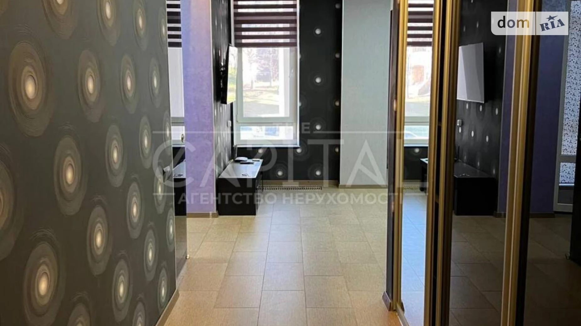 Сдается в аренду 1-комнатная квартира 57 кв. м в Киеве, ул. Иоанна Павла II(Патриса Лумумбы), 6/1 - фото 5