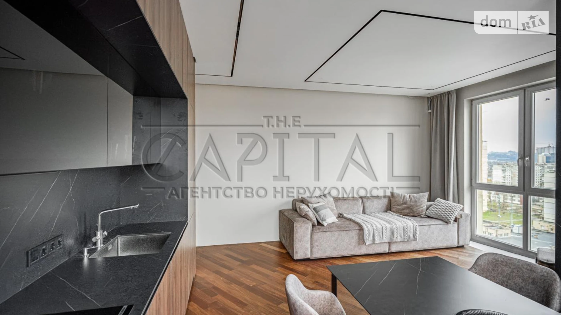 Продается 2-комнатная квартира 74 кв. м в Киеве, просп. Владимира Ивасюка - фото 4