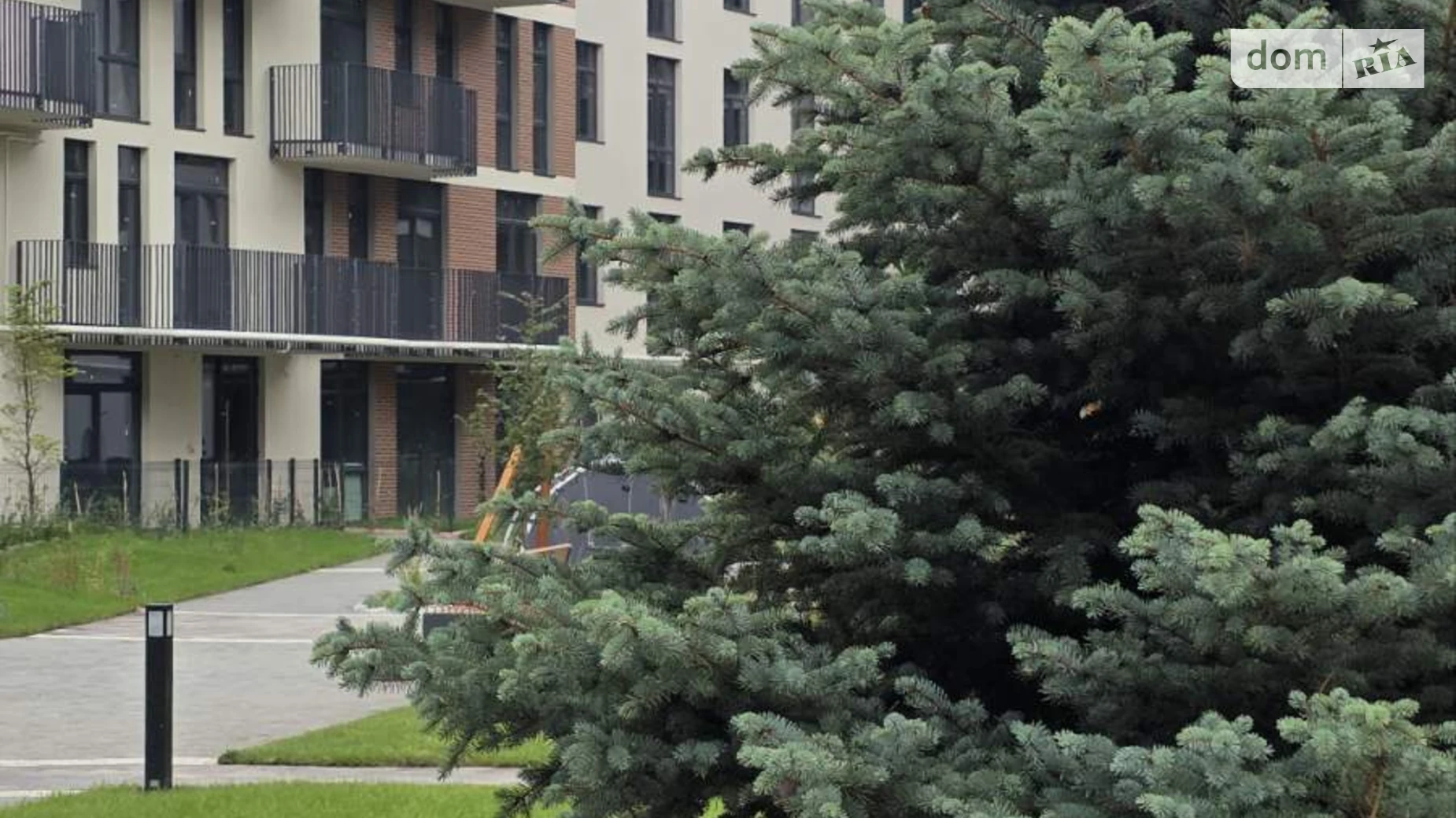 Продается 1-комнатная квартира 45.5 кв. м в Винниках, ул. Галицкая - фото 2