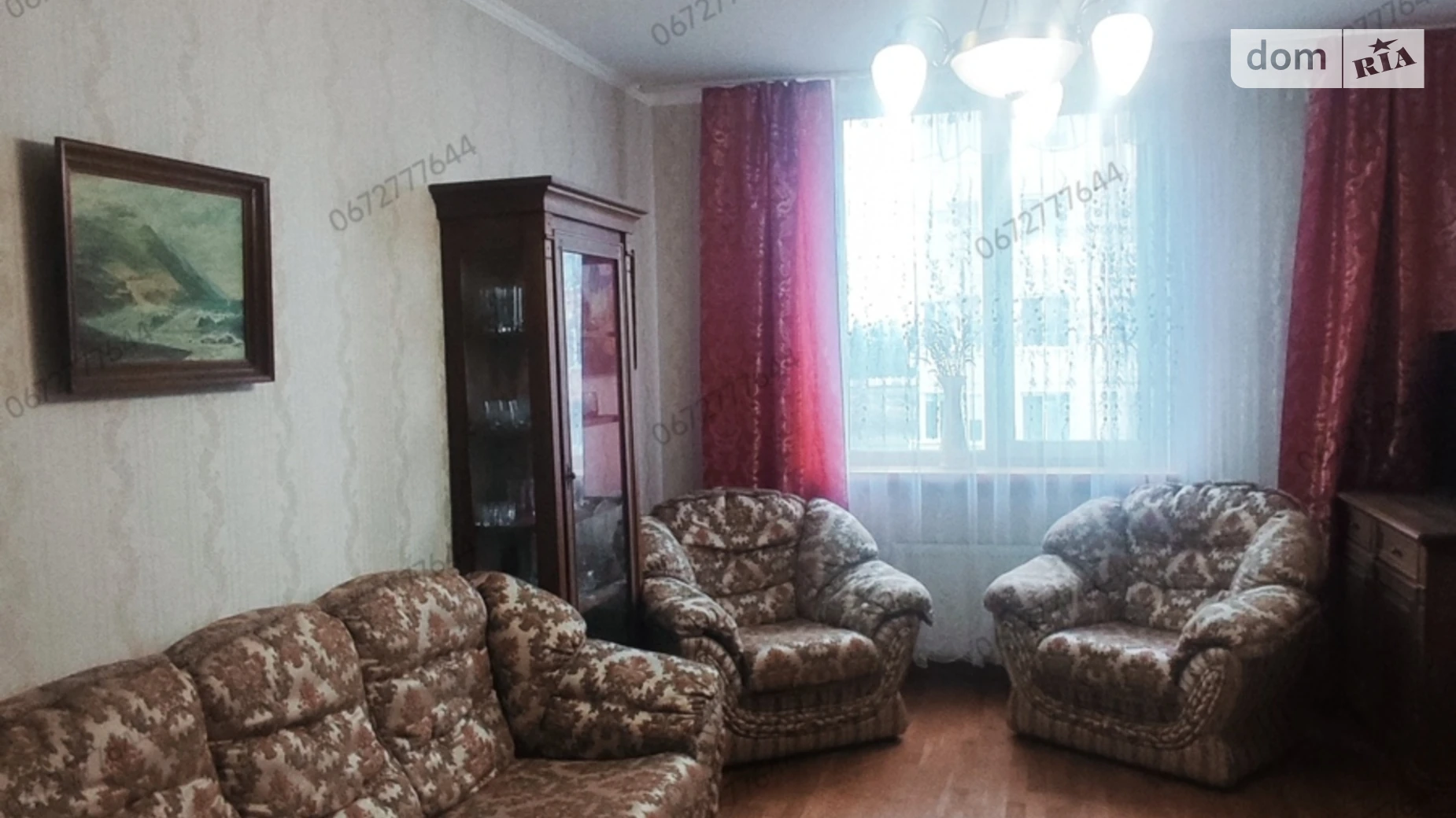 Продается 2-комнатная квартира 60.7 кв. м в Чубинском, ул. Выставочная, 10 - фото 5