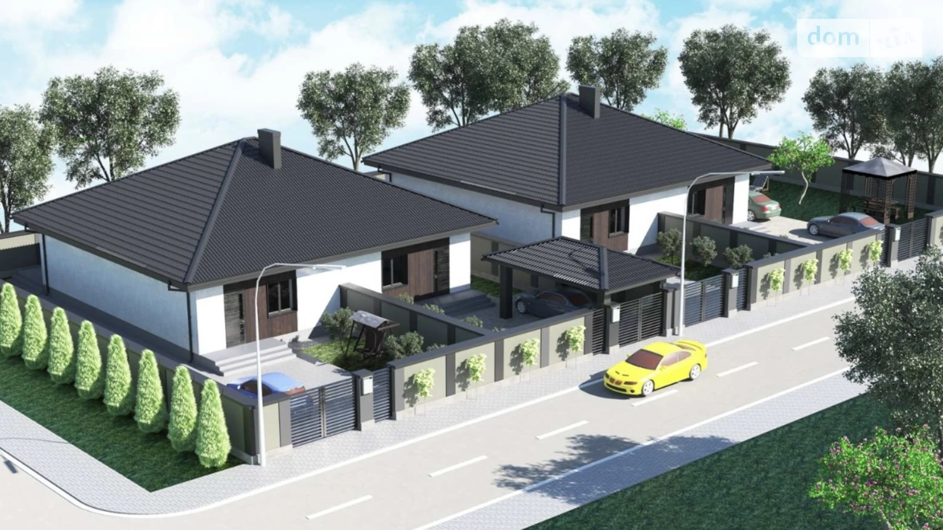 Продается часть дома 80 кв. м с террасой, цена: 45000 $ - фото 4