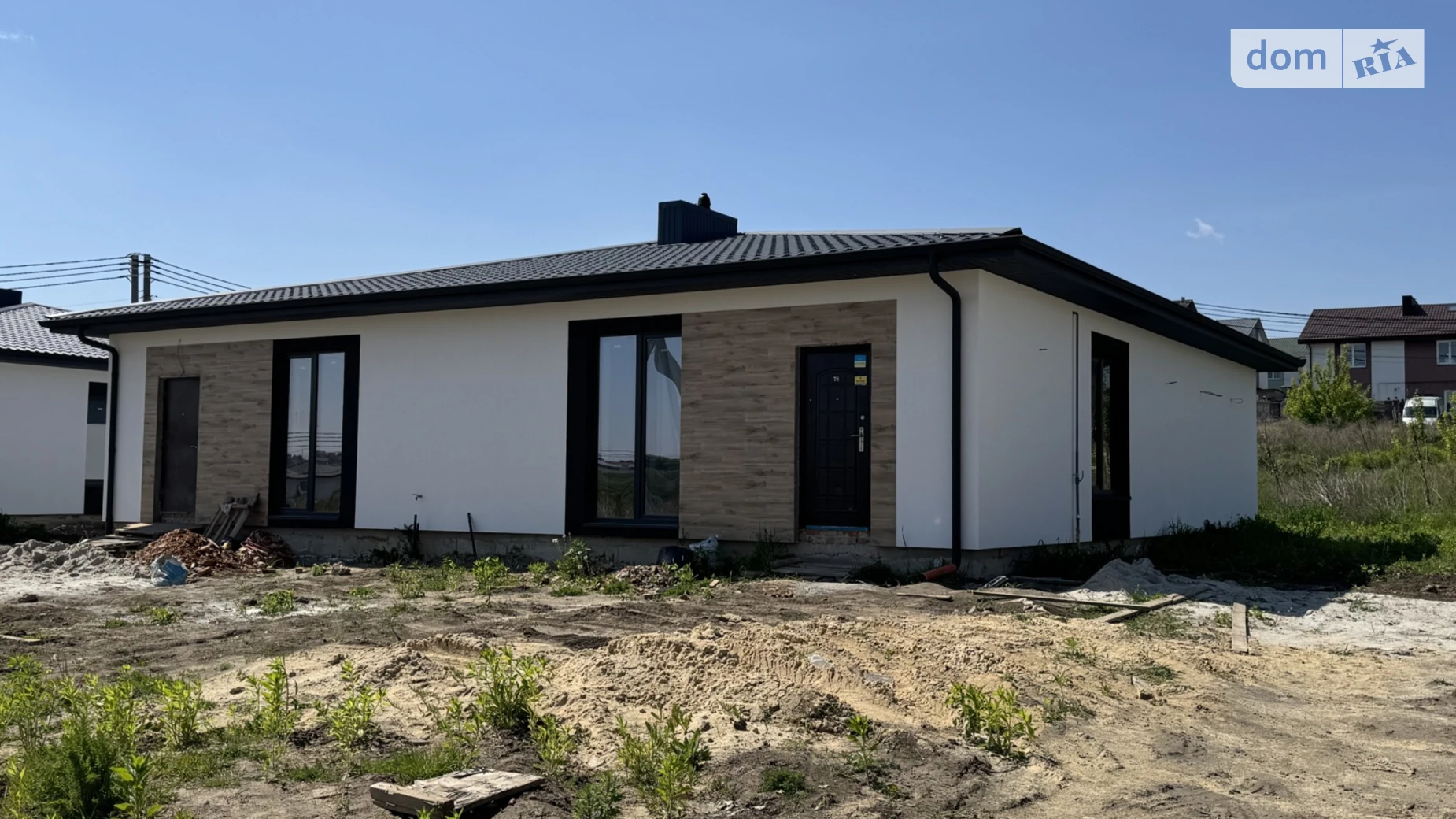 Продается часть дома 80 кв. м с террасой, цена: 45000 $ - фото 2