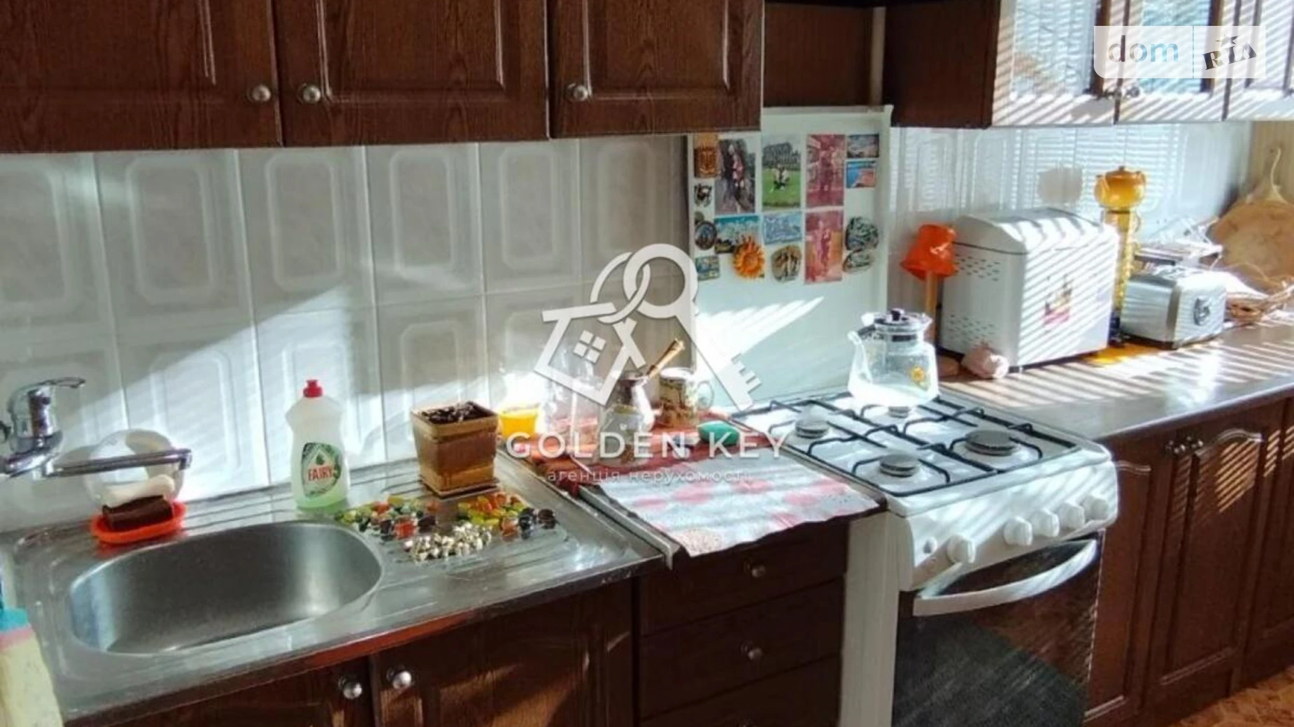 Продается 2-комнатная квартира 42.9 кв. м в Кривом Роге, ул. Алексея Ризниченко(Содружества), 88 - фото 3