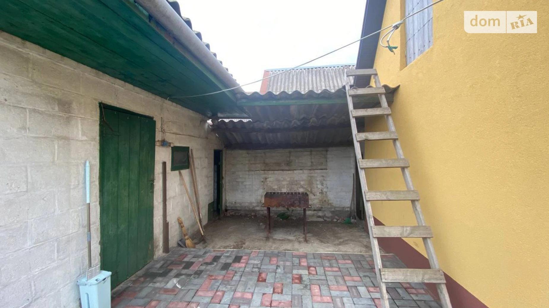 Здається в оренду одноповерховий будинок 45 кв. м з гаражем, цена: 16000 грн - фото 3