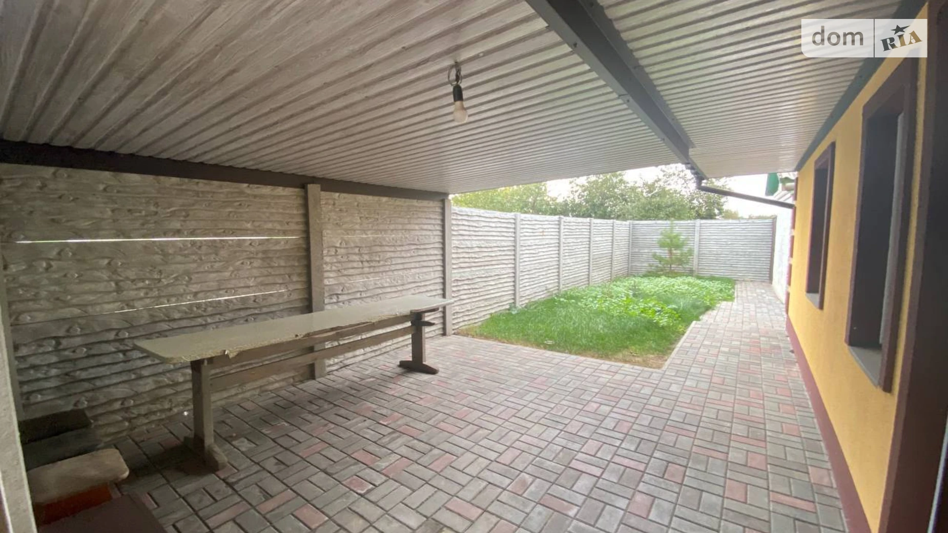 Здається в оренду одноповерховий будинок 45 кв. м з гаражем, цена: 16000 грн - фото 4