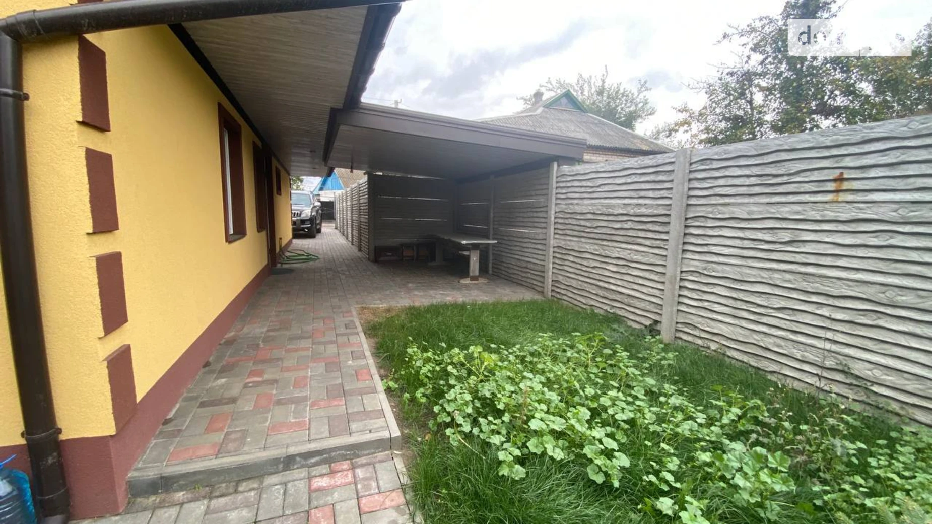 Здається в оренду одноповерховий будинок 45 кв. м з гаражем, цена: 16000 грн - фото 5