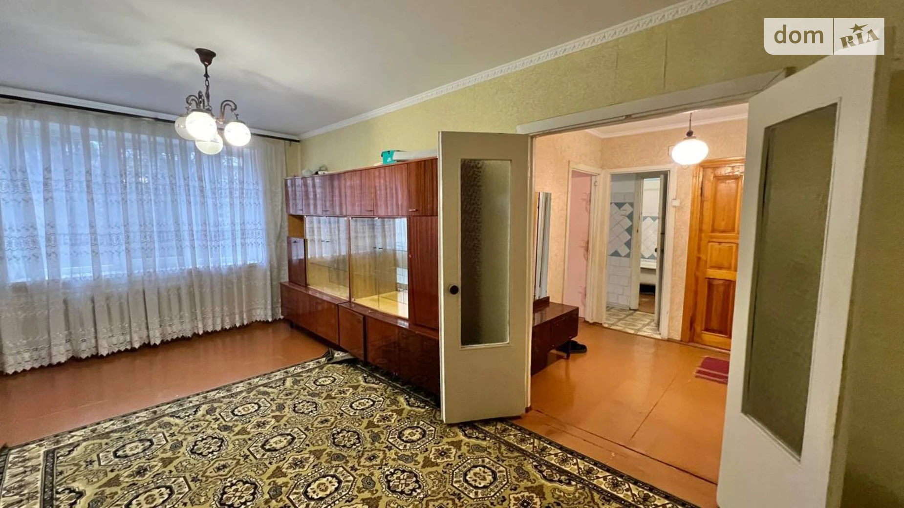 Продается 2-комнатная квартира 50 кв. м в Виннице, ул. Андрея Первозванного, 30 - фото 2