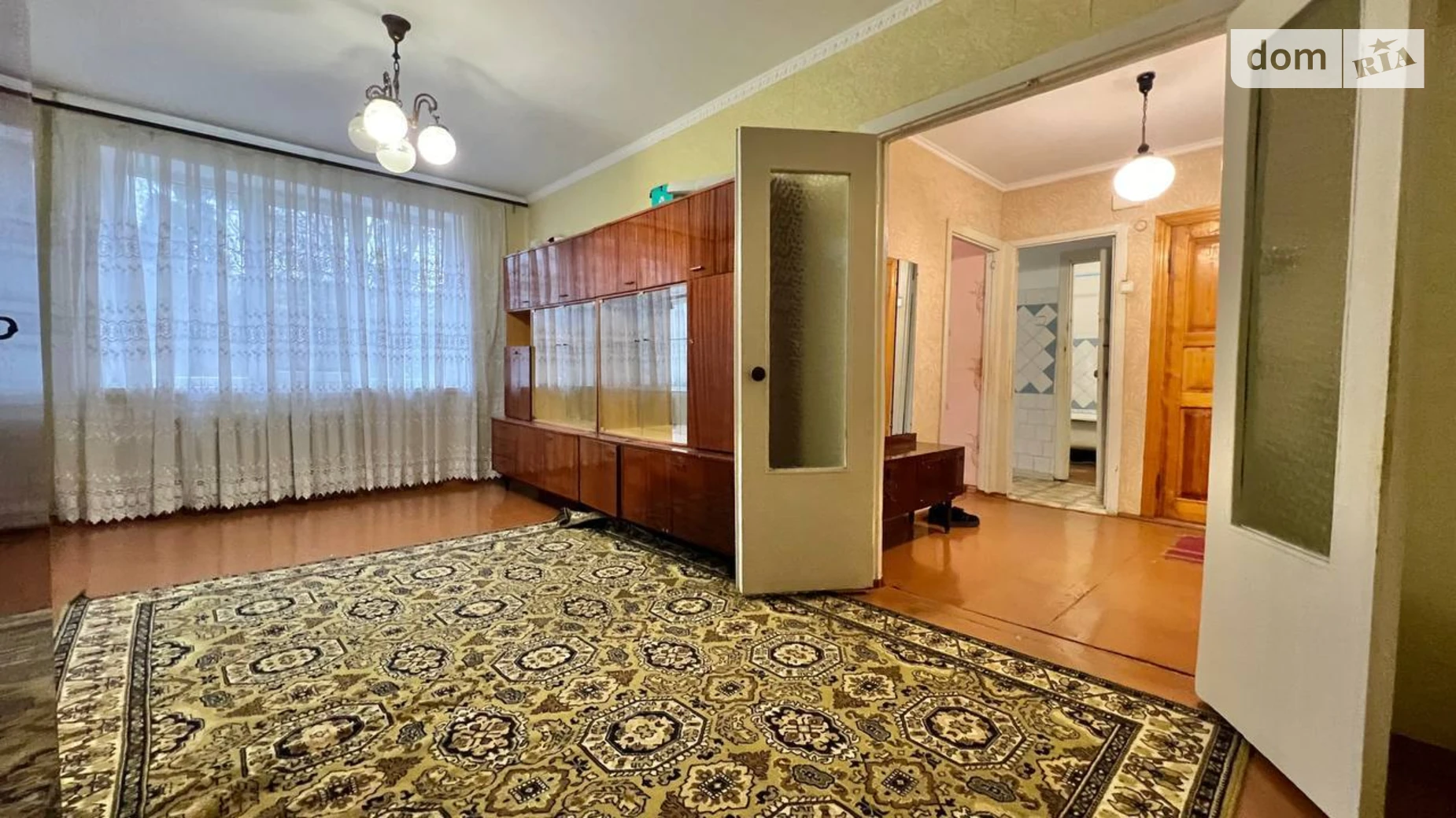 Продается 2-комнатная квартира 50 кв. м в Виннице, ул. Андрея Первозванного, 30 - фото 4