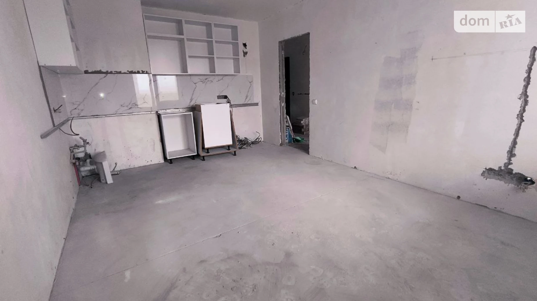 Продається 1-кімнатна квартира 49.1 кв. м у Києві, пров. Балтійський, 1 - фото 3