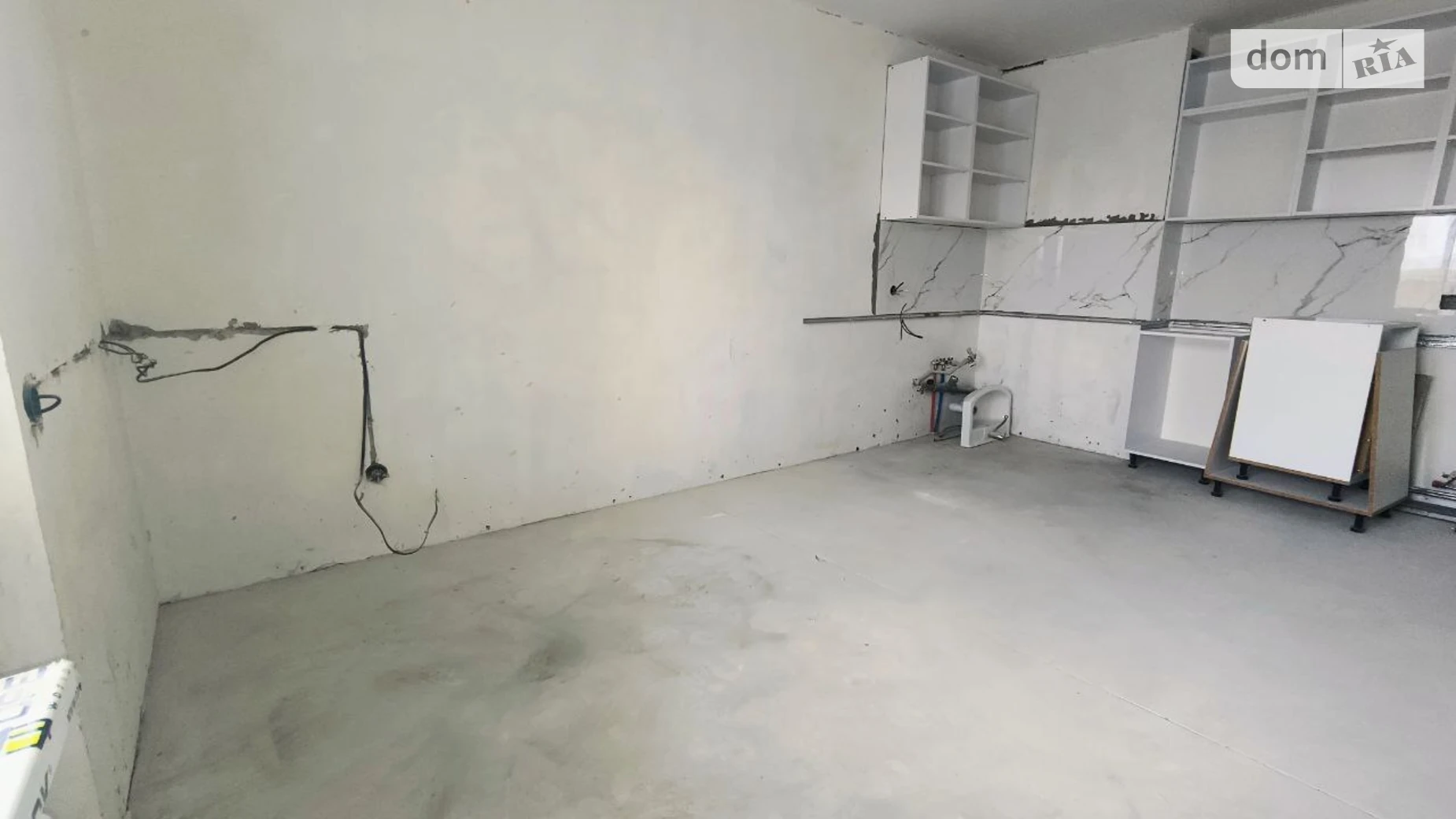 Продається 1-кімнатна квартира 49.1 кв. м у Києві, пров. Балтійський, 1 - фото 5