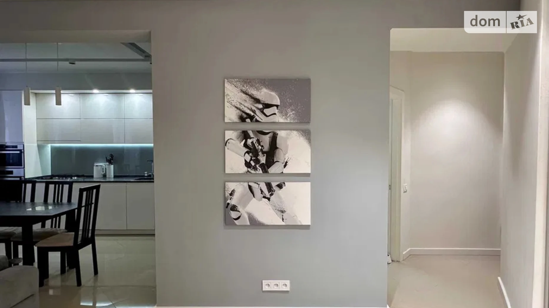 Продается 2-комнатная квартира 60.6 кв. м в Харькове, цена: 75000 $ - фото 3