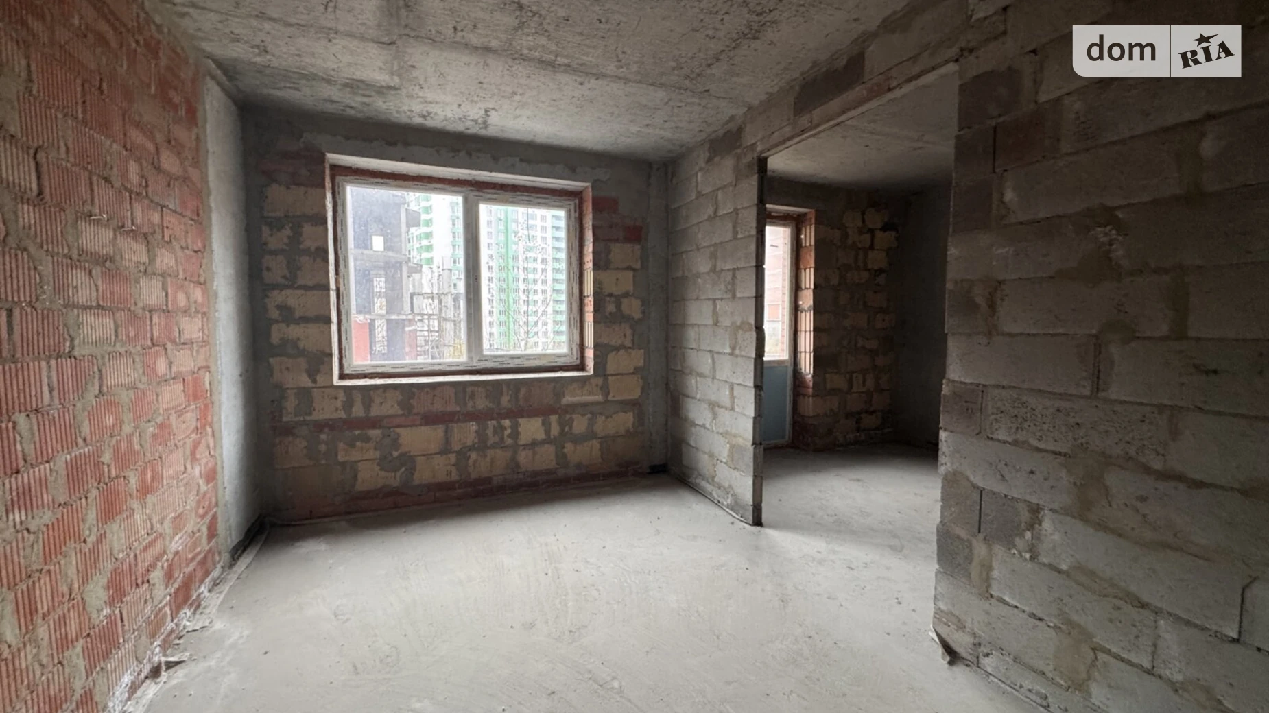 Продается 1-комнатная квартира 38.4 кв. м в Ирпене, ул. Выговского(Суворова), 1І - фото 2