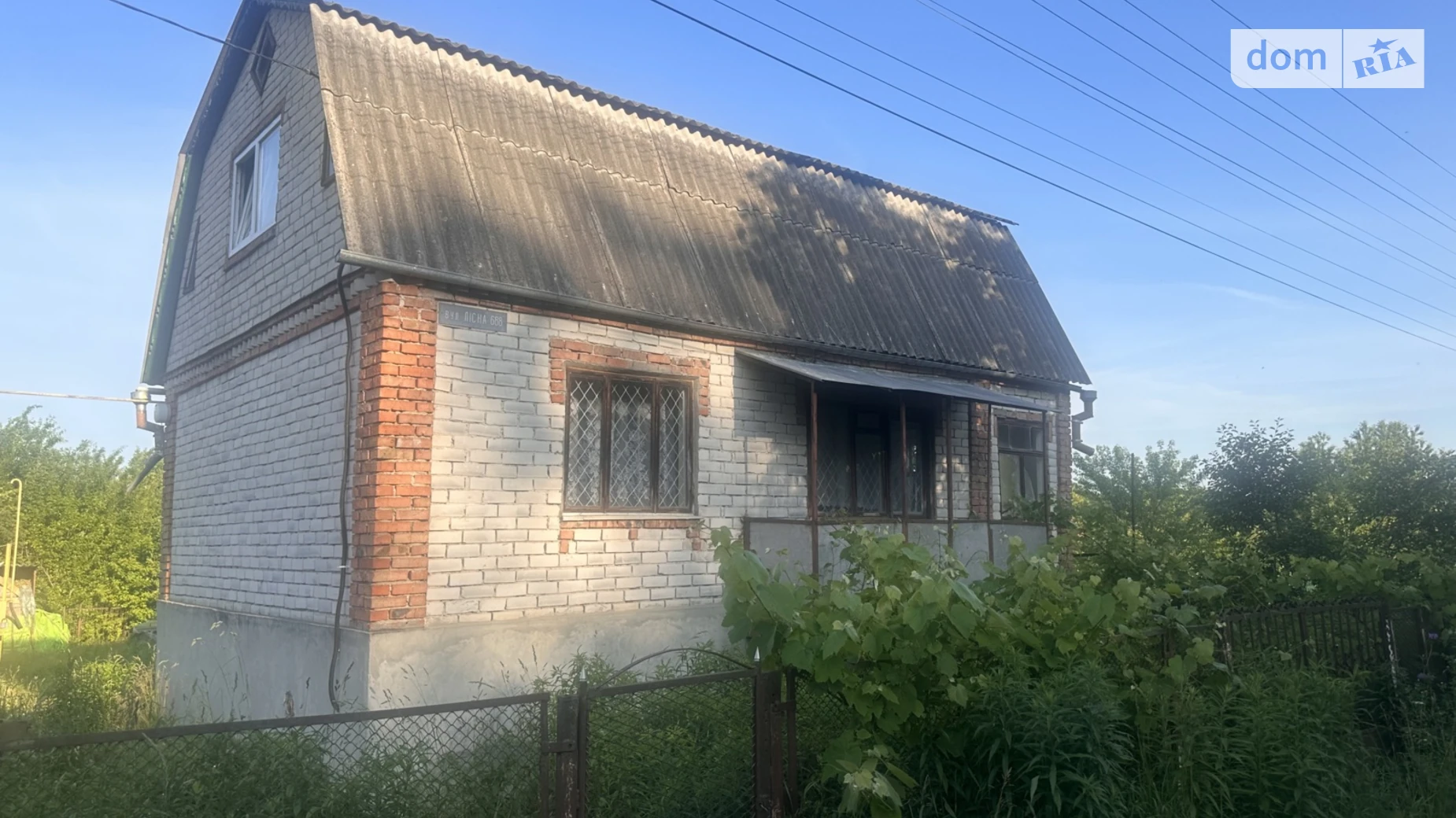 Продается дом на 2 этажа 100 кв. м с мансардой, цена: 28900 $ - фото 2