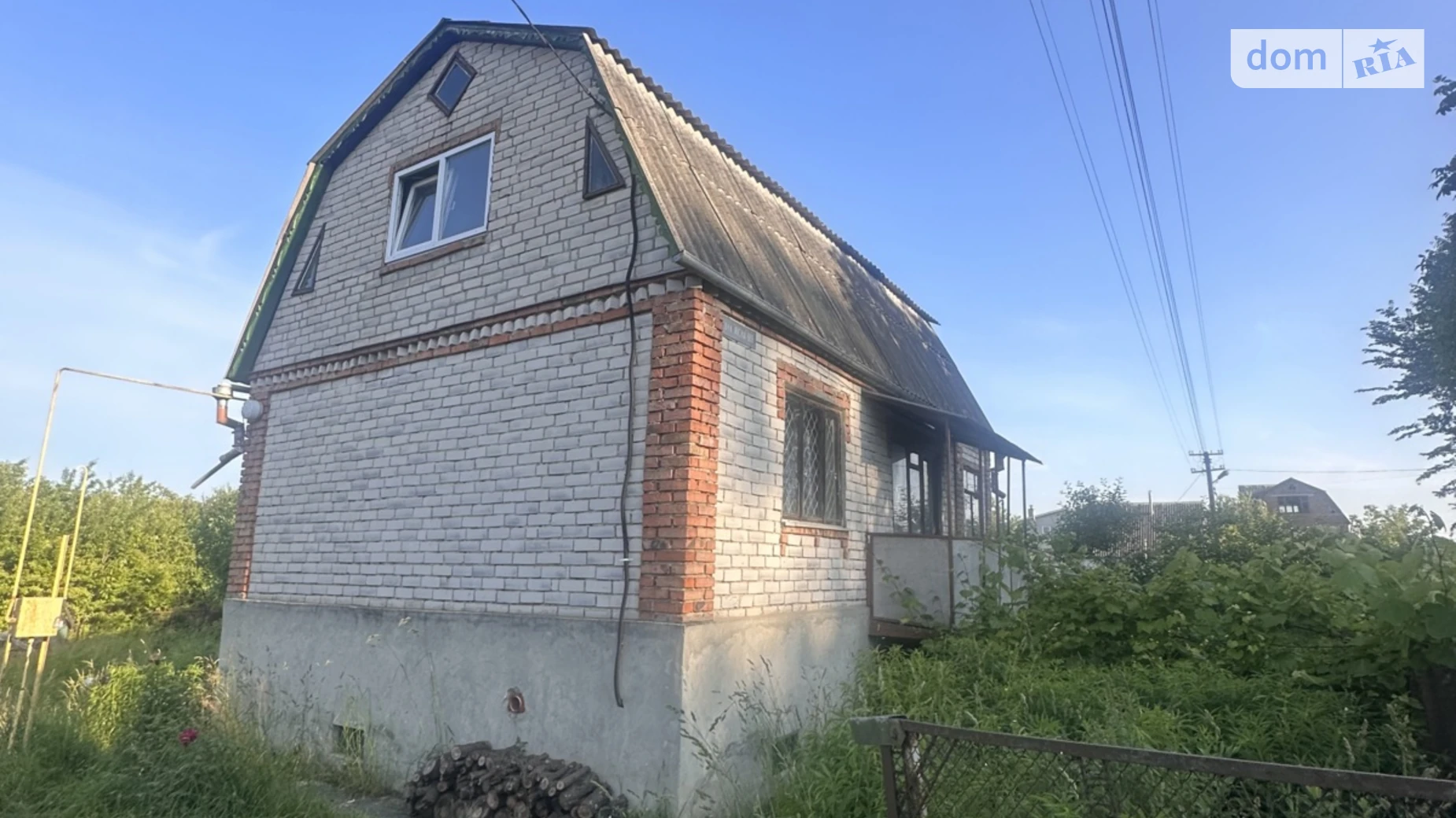 Продается дом на 2 этажа 100 кв. м с мансардой, цена: 28900 $ - фото 4