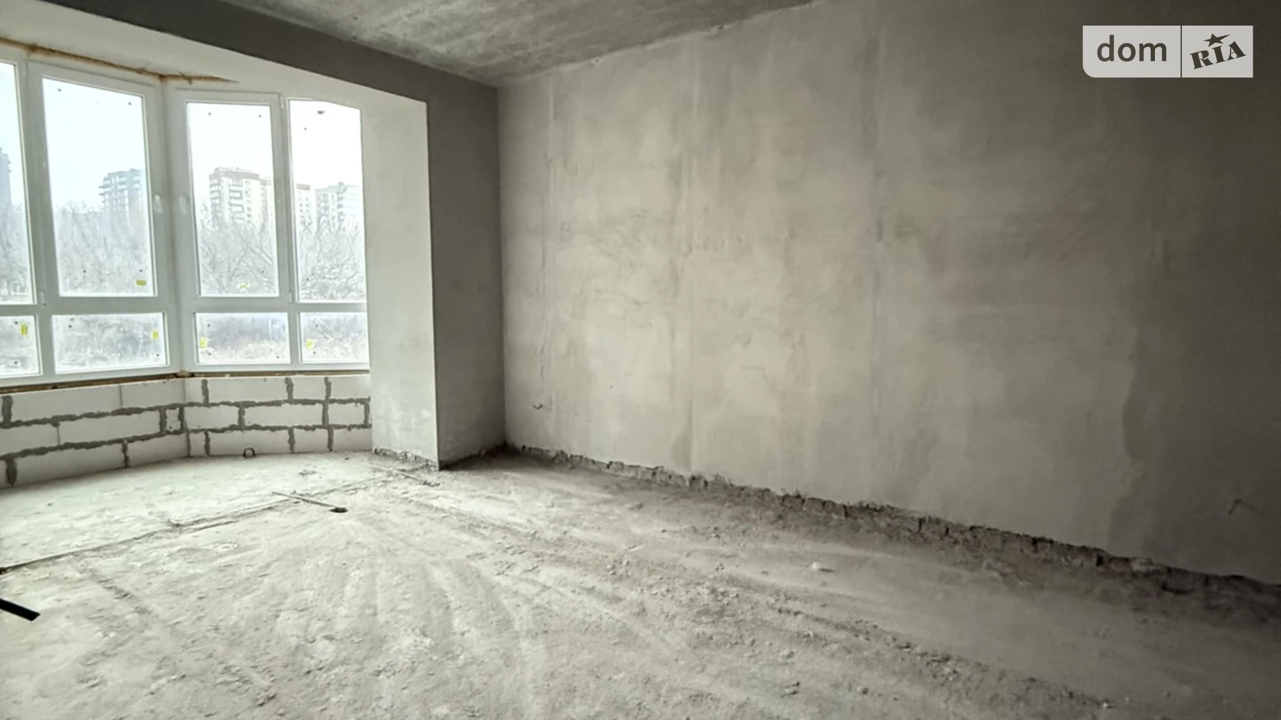 Продается 1-комнатная квартира 46 кв. м в Хмельницком, Старокостянтиновское шоссе, 5/5А корпус 1 - фото 4