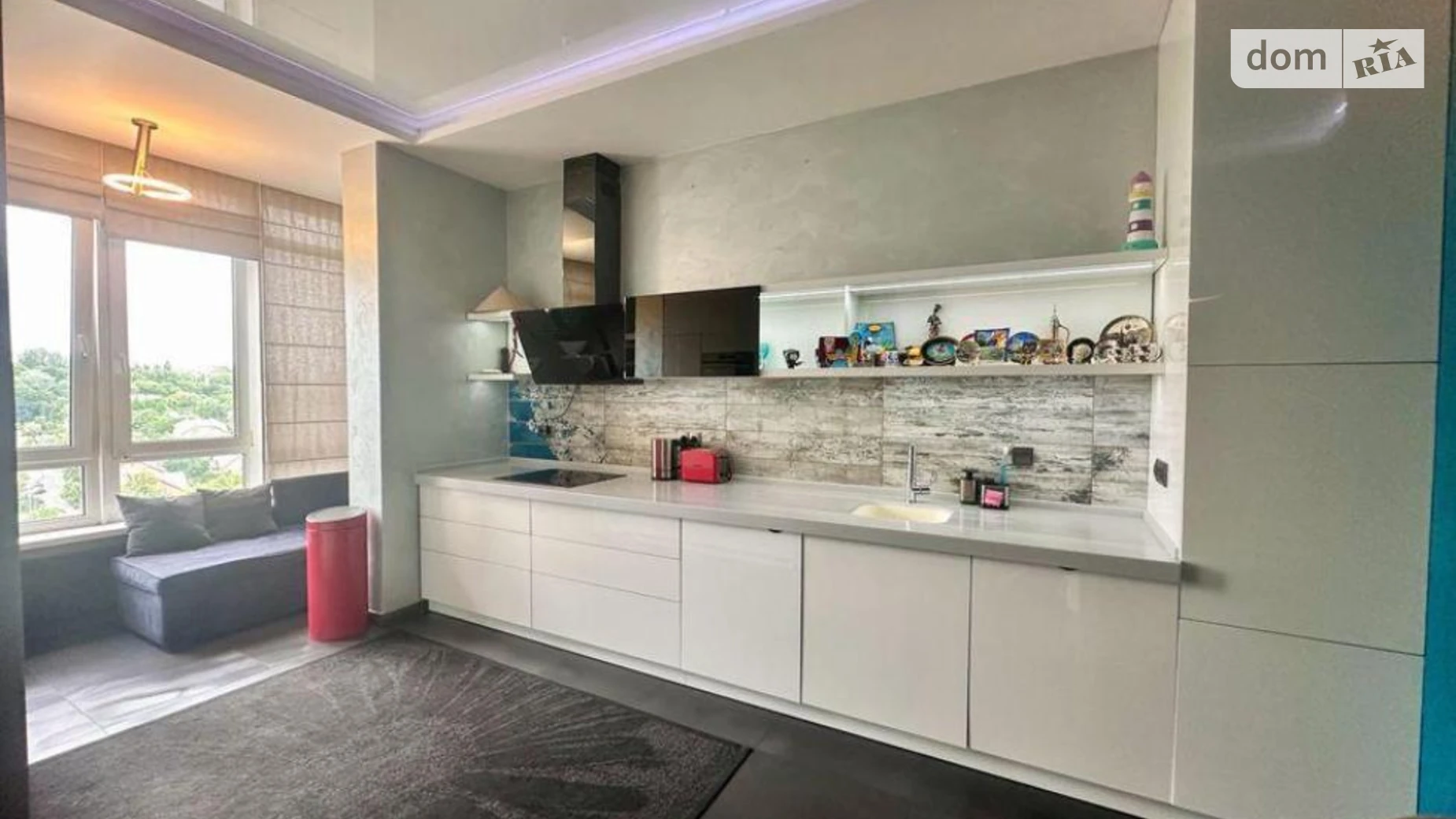 Продается 1-комнатная квартира 65 кв. м в Киеве, ул. Генерала Шаповала(Механизаторов), 2 - фото 2