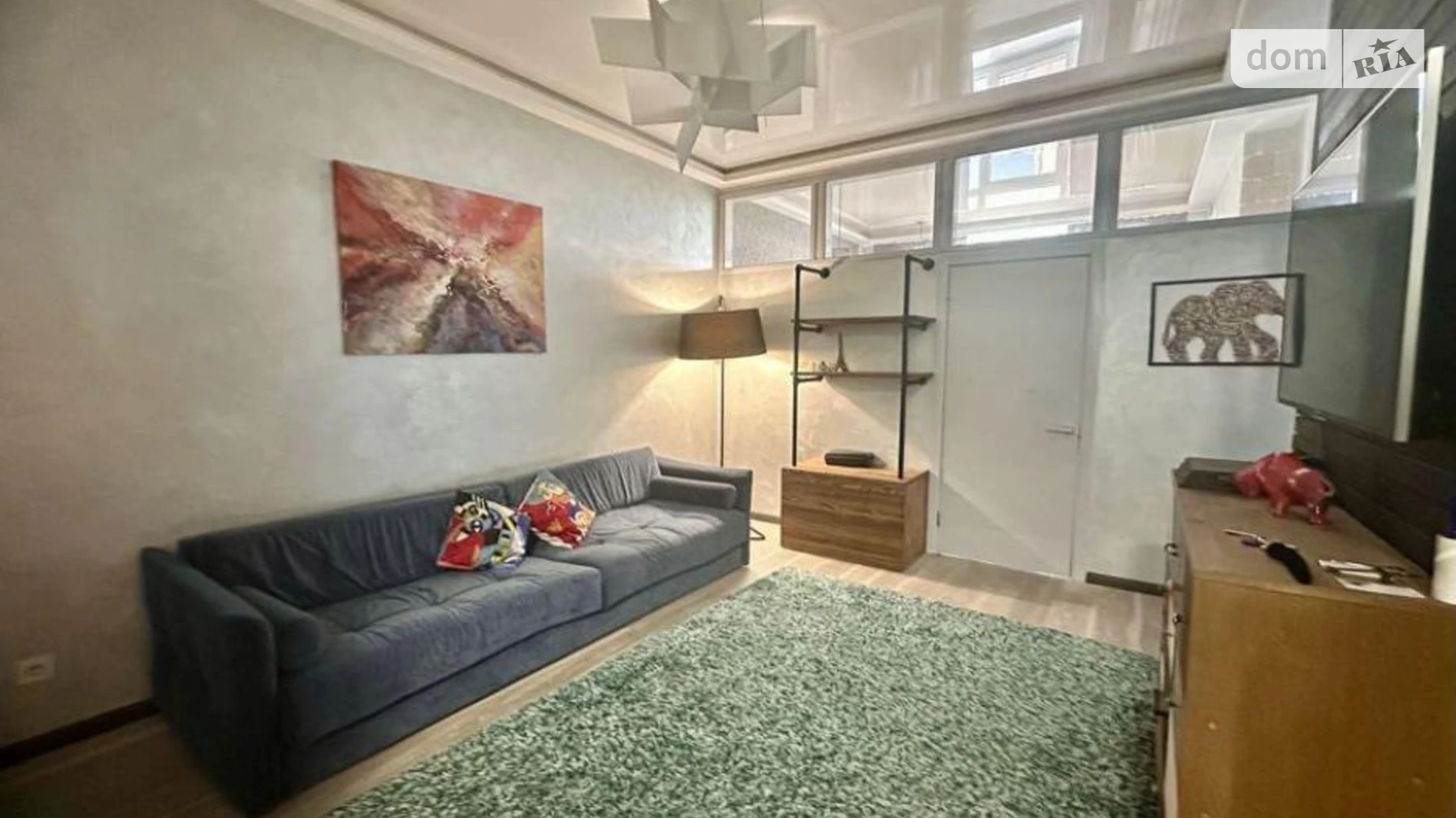 Продается 1-комнатная квартира 65 кв. м в Киеве, ул. Генерала Шаповала(Механизаторов), 2 - фото 5