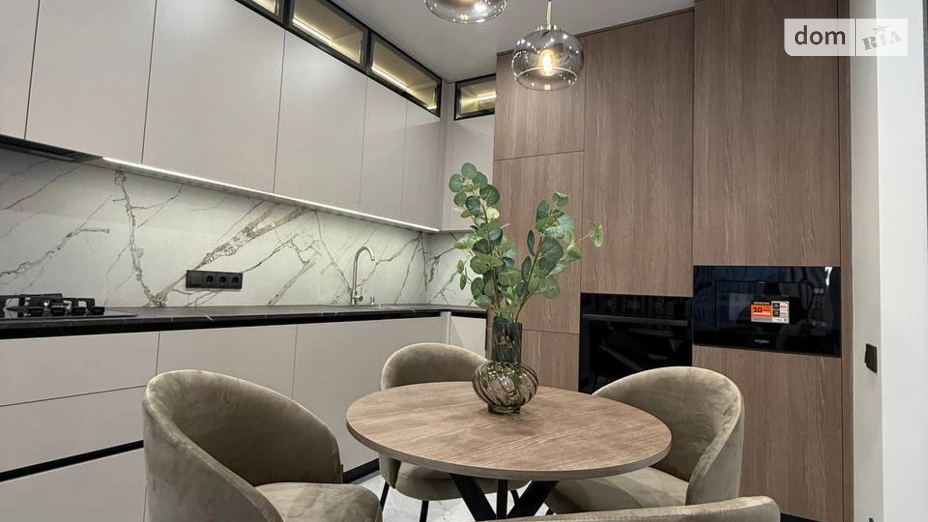 1-комнатная квартира 43 кв. м в Тернополе, Подволочиское шоссе - фото 2