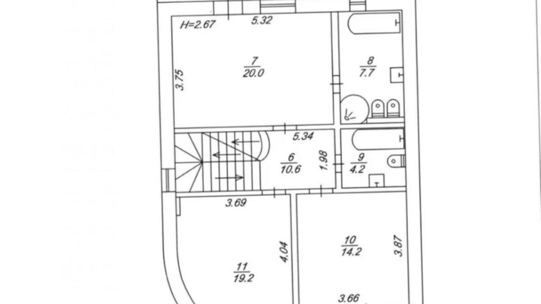 ул. Гороховская Юровка (Фастовский), цена: 230000 $ - фото 5