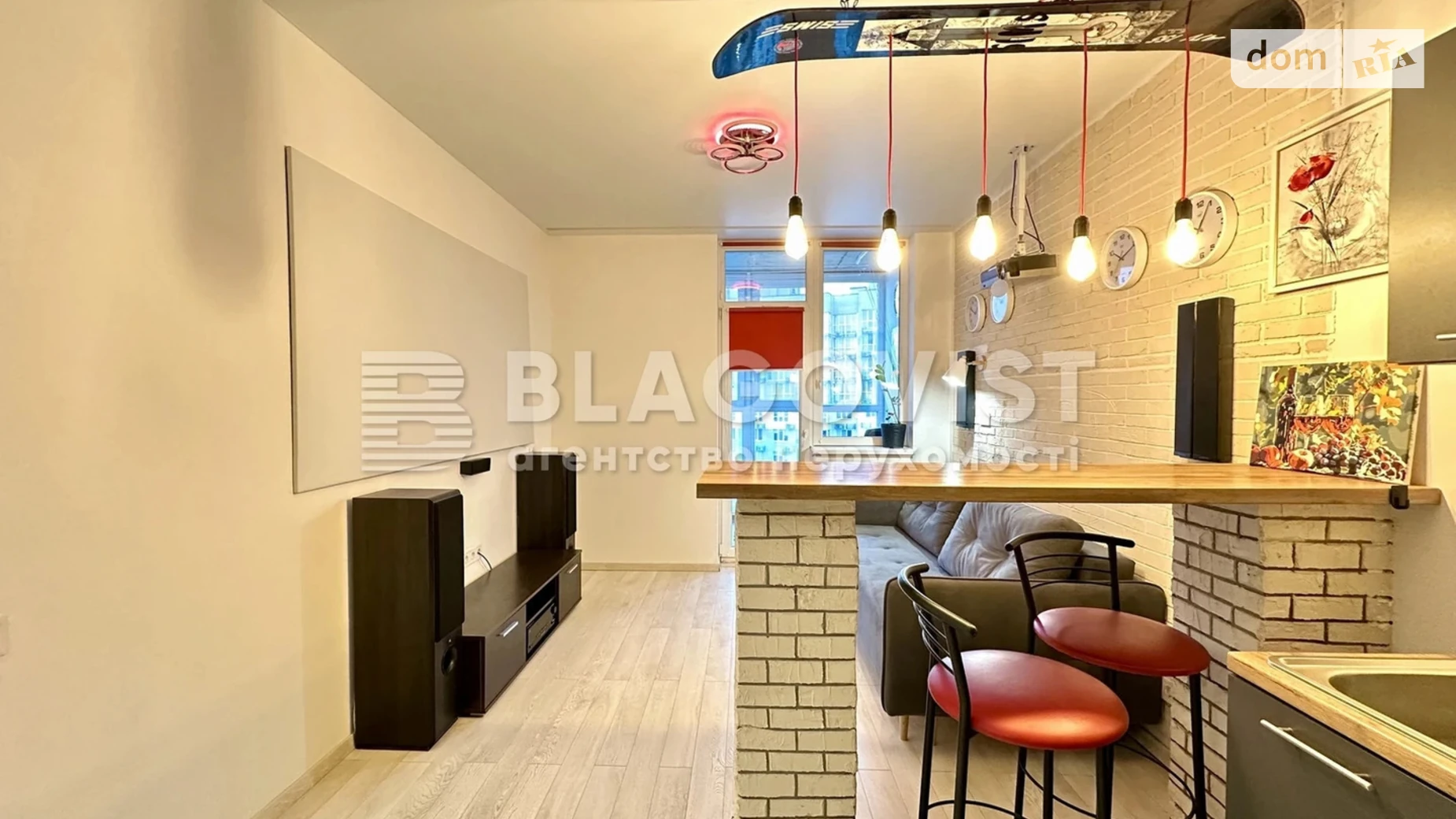 Продается 1-комнатная квартира 51.5 кв. м в Киеве, цена: 79000 $ - фото 4