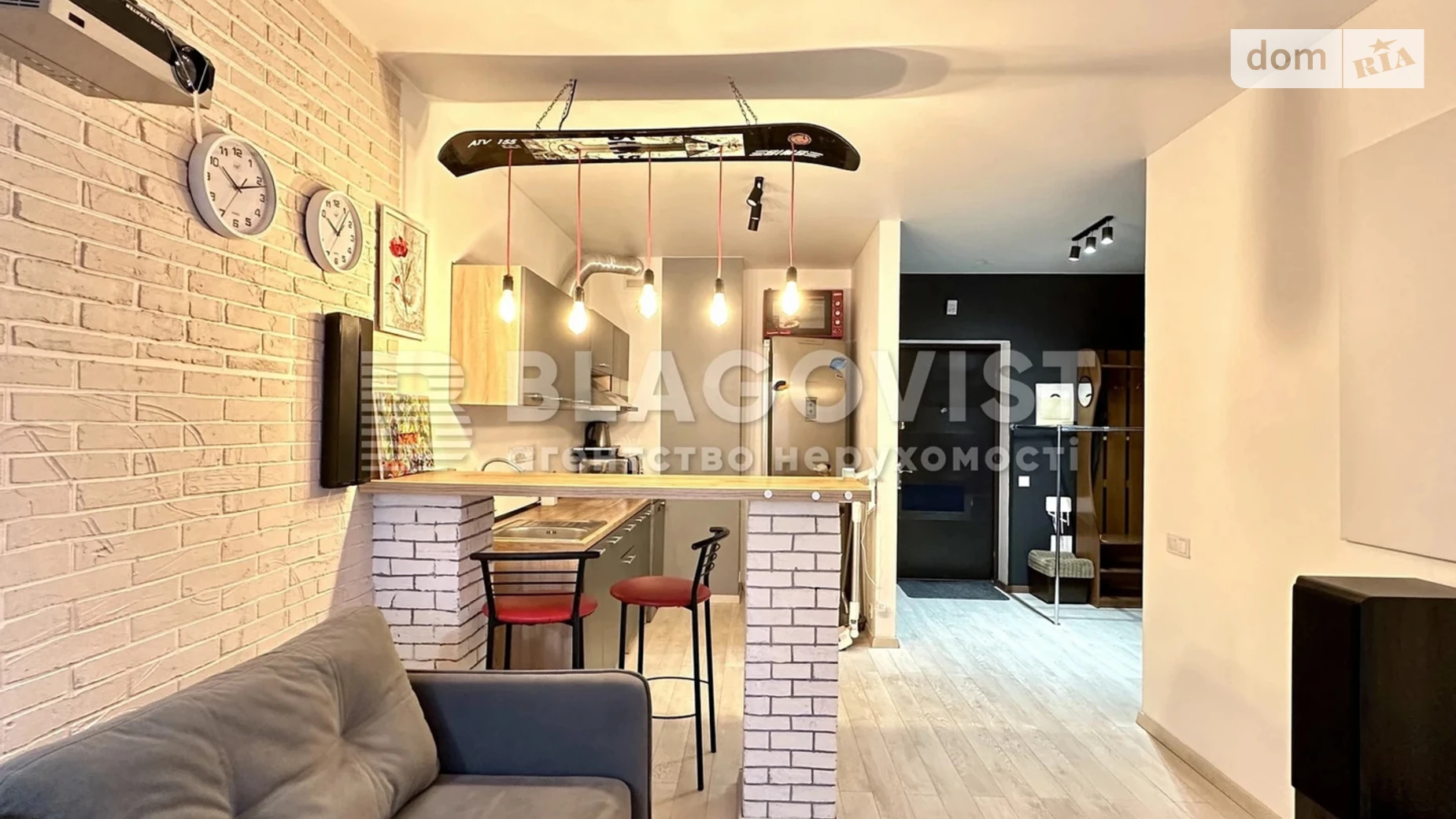 Продается 1-комнатная квартира 51.5 кв. м в Киеве, цена: 79000 $ - фото 5