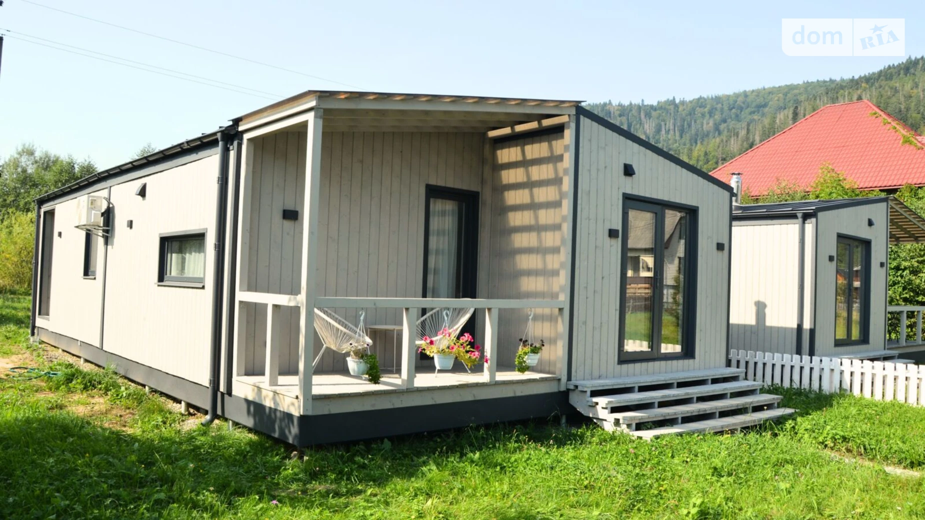 Сдается в аренду одноэтажный дом с балконом, цена: 4000 грн - фото 3