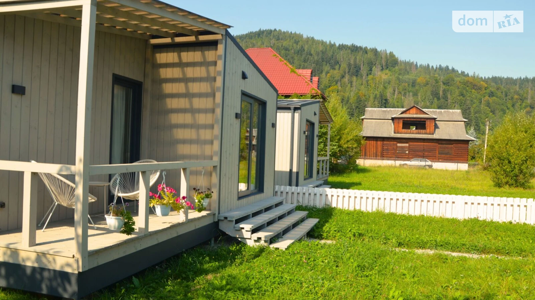 Сдается в аренду одноэтажный дом с балконом, цена: 4000 грн - фото 4