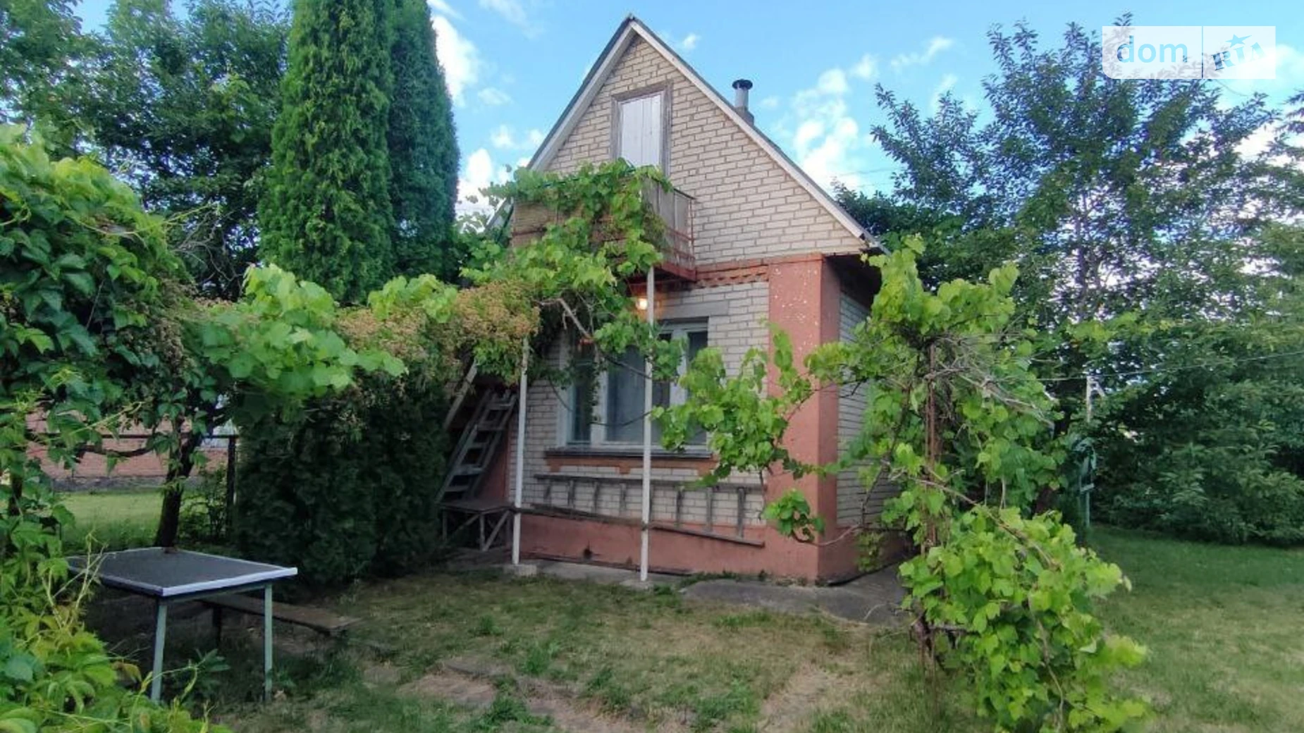 Продается дом на 2 этажа 35 кв. м с гаражом, цена: 22000 $ - фото 4