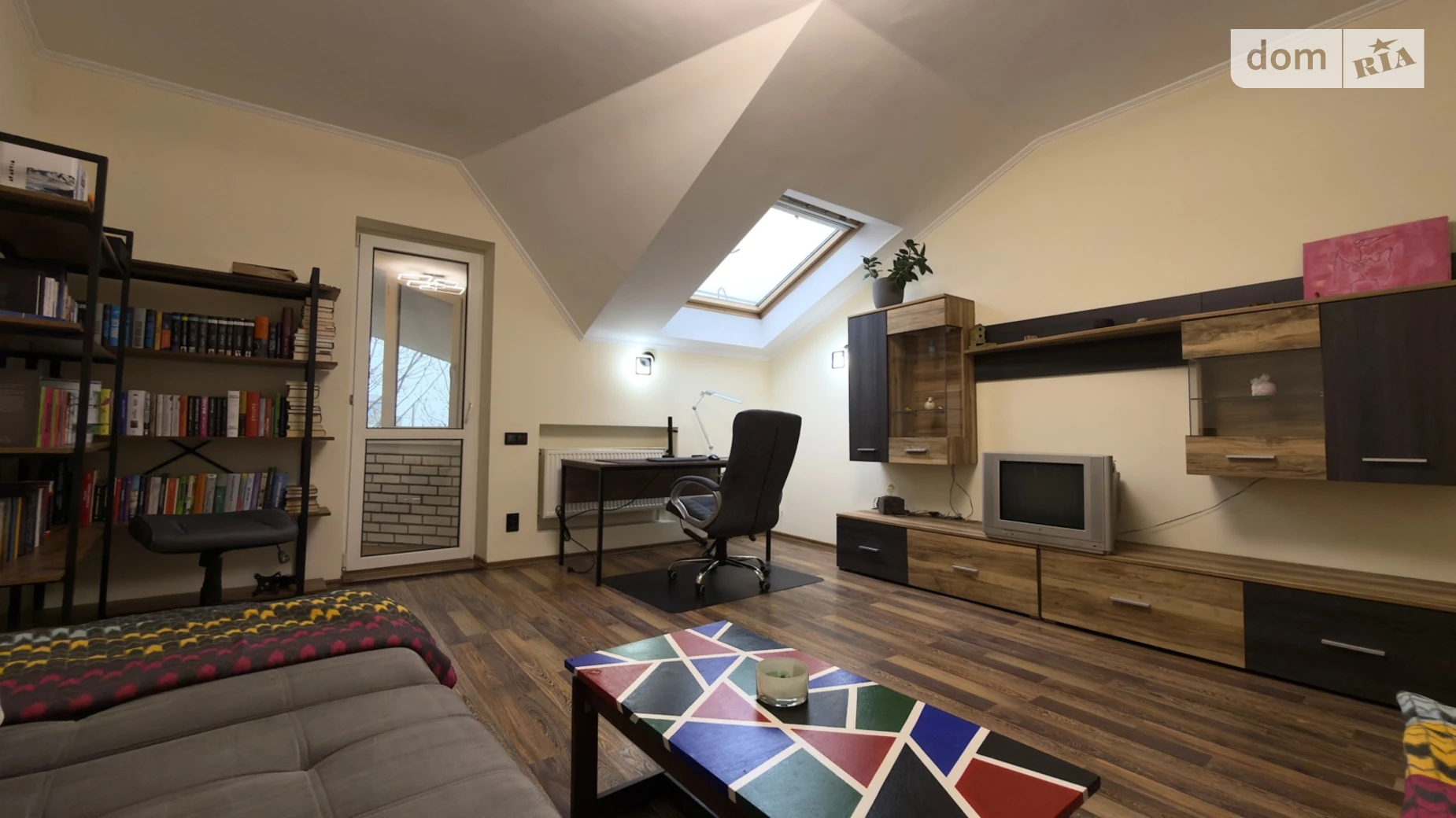 Сдается в аренду 1-комнатная квартира 47 кв. м в Львове, ул. Михновских Братьев - фото 4