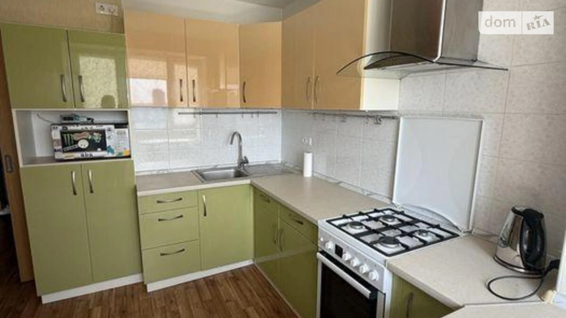 Продается 1-комнатная квартира 35 кв. м в Киеве, ул. Березняковская, 16 - фото 4