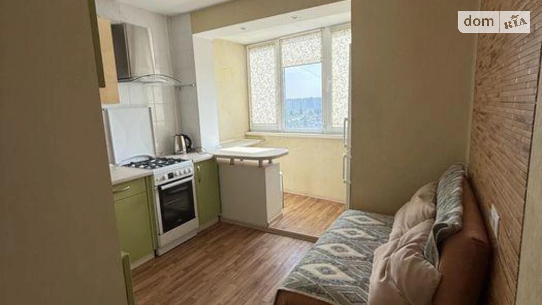 Продается 1-комнатная квартира 35 кв. м в Киеве, ул. Березняковская, 16 - фото 5