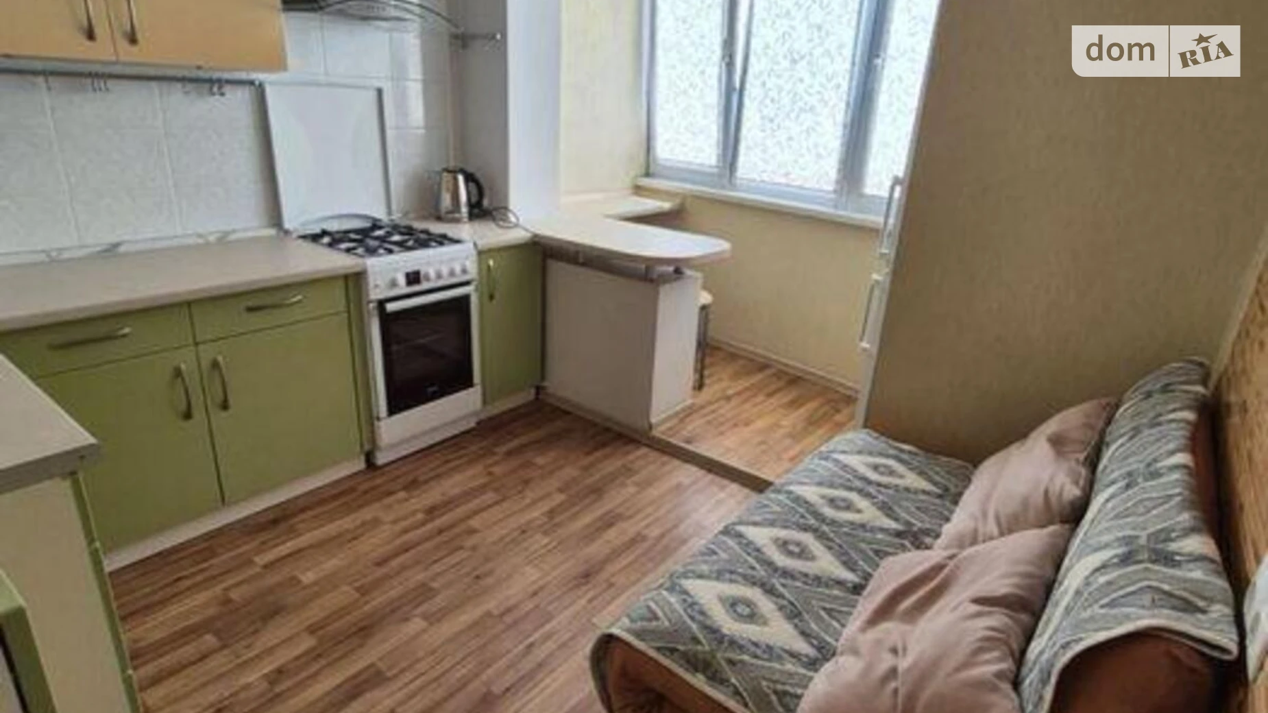 Продается 1-комнатная квартира 35 кв. м в Киеве, ул. Березняковская, 16 - фото 3