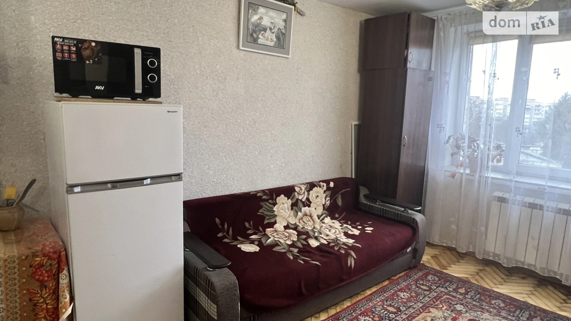 1-комнатная квартира 20 кв. м в Тернополе, ул. Лепкого Богдана, 3 - фото 4