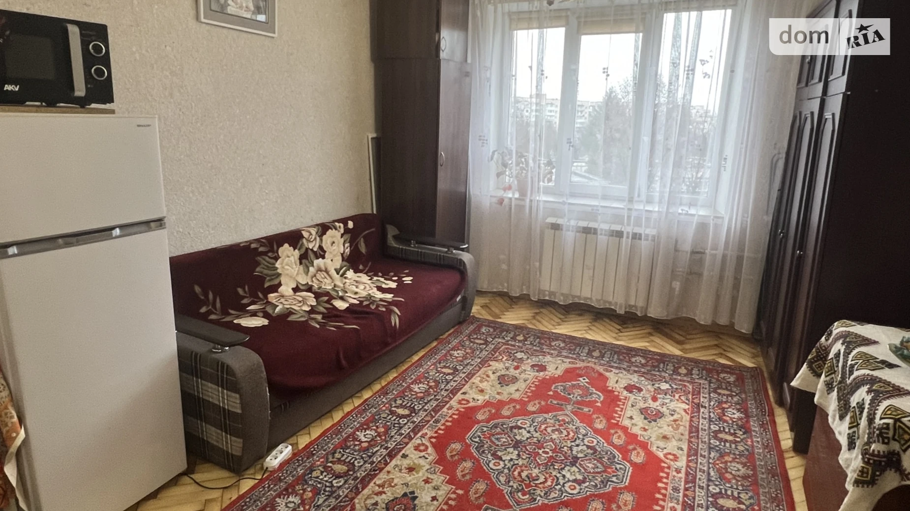 1-комнатная квартира 20 кв. м в Тернополе, ул. Лепкого Богдана, 3 - фото 5