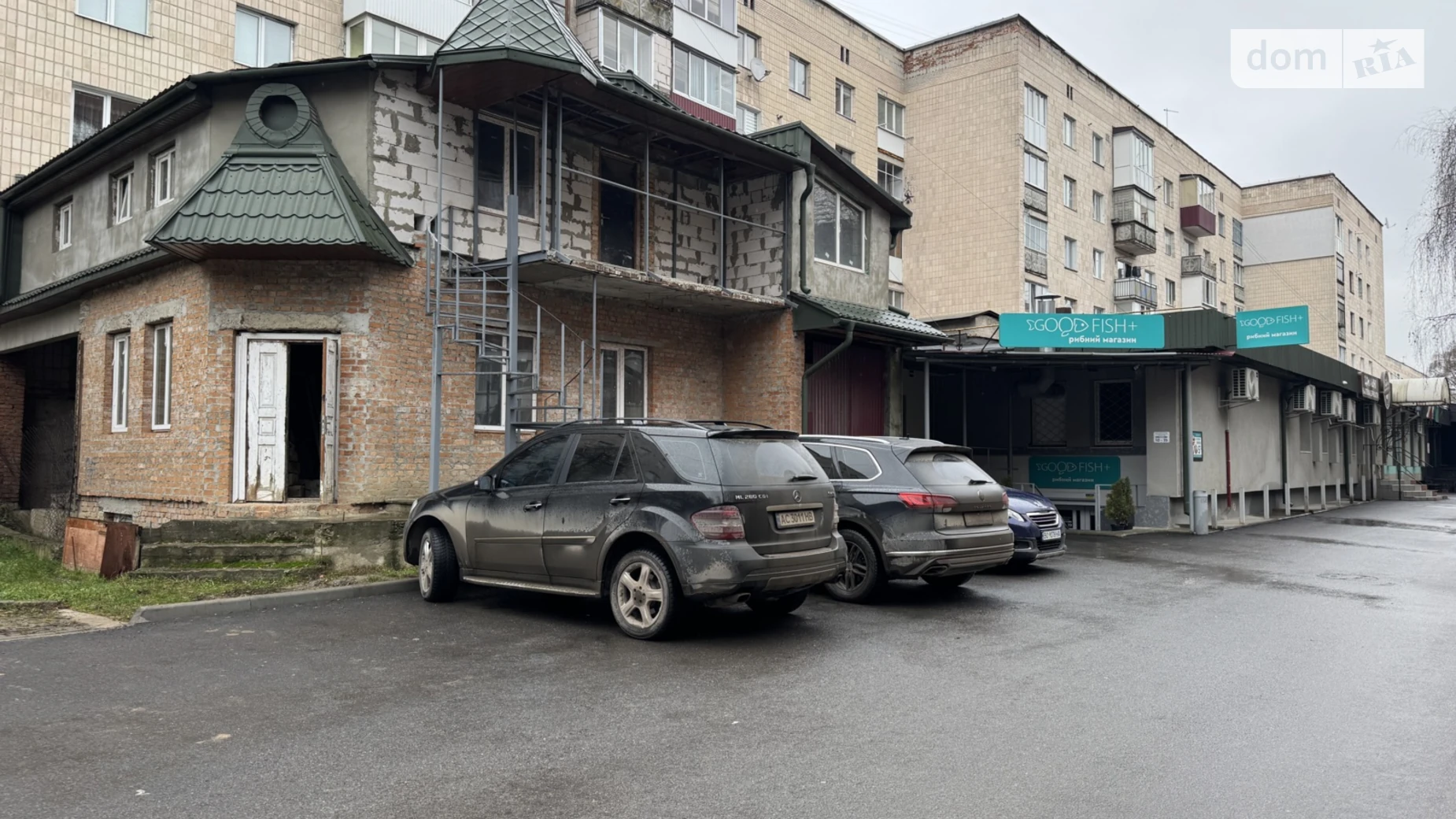 Продается помещения свободного назначения 286 кв. м в 2-этажном здании, цена: 110000 $ - фото 3