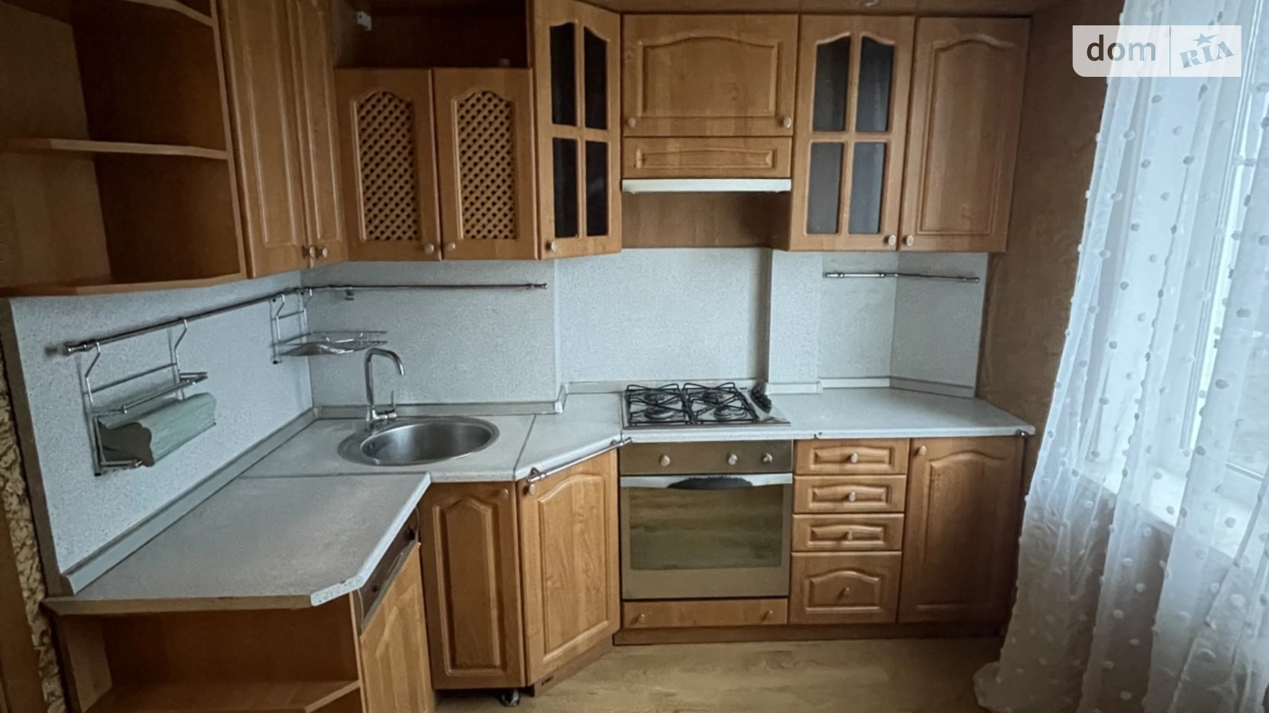 Сдается в аренду 3-комнатная квартира 75 кв. м в Белой Церкви, ул. Курсовая - фото 5