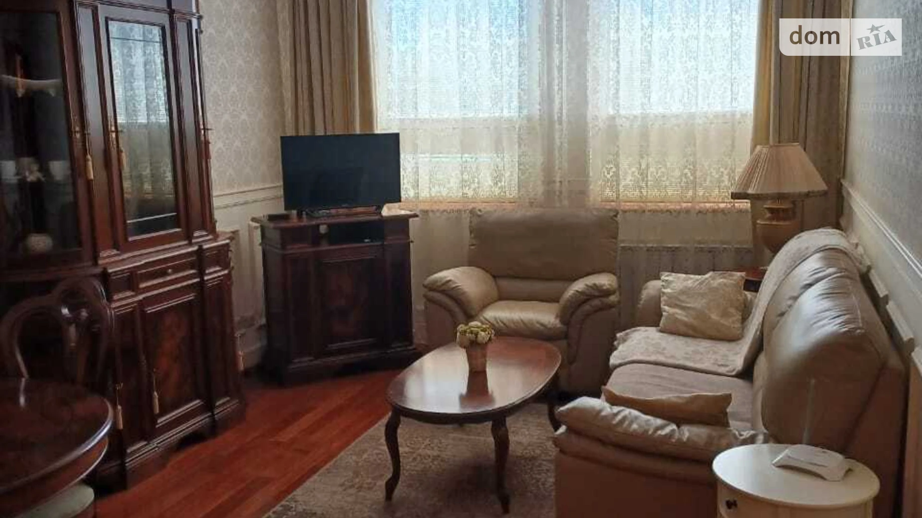 Сдается в аренду 2-комнатная квартира 55 кв. м в Киеве, ул. Шота Руставели, 44 - фото 2