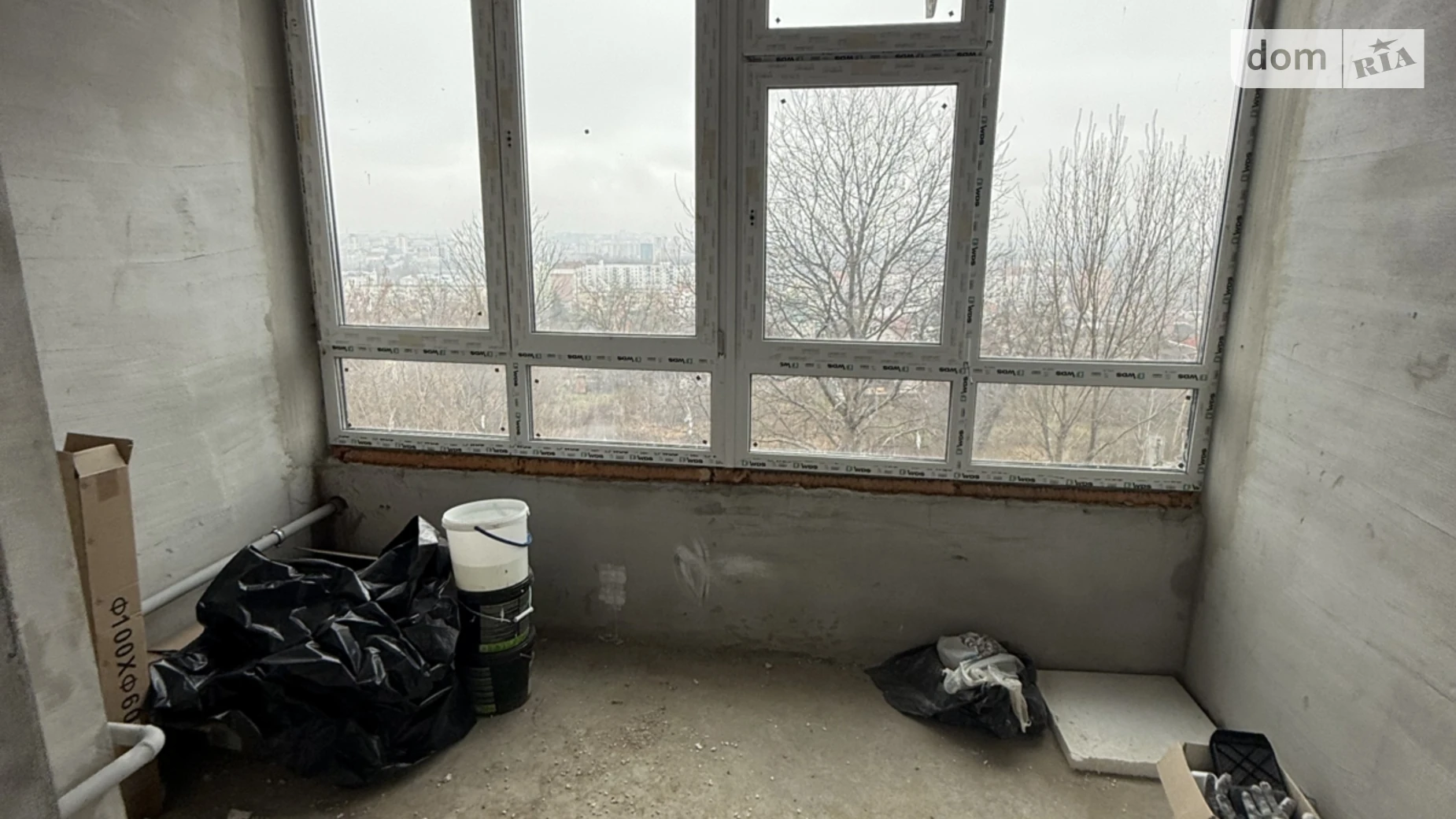 Продається 1-кімнатна квартира 41 кв. м у Хмельницькому, вул. Мазура Миколи, 12 - фото 4