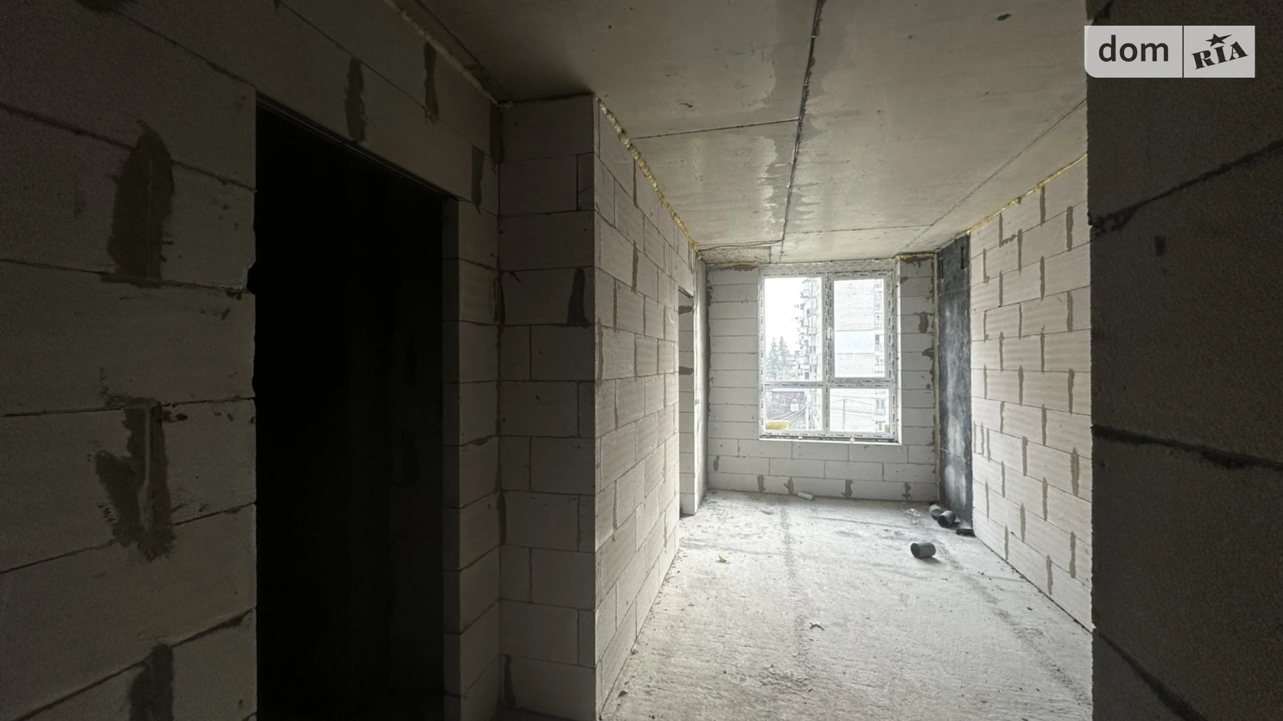 Продается 1-комнатная квартира 30.13 кв. м в Виннице, ул. Сергея Зулинского - фото 2