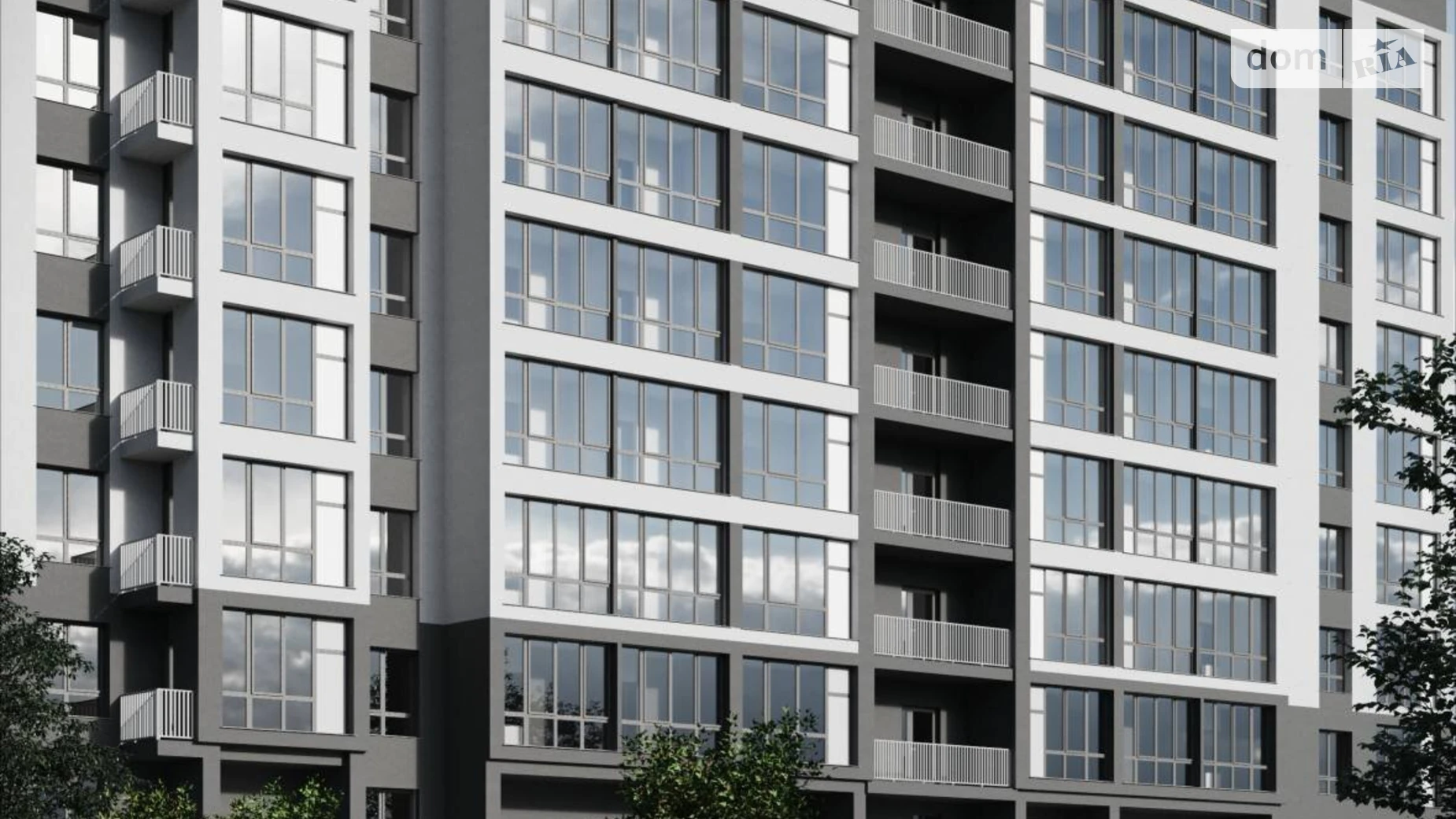 Продается 2-комнатная квартира 64.67 кв. м в Хмельницком, цена: 48693 $ - фото 2