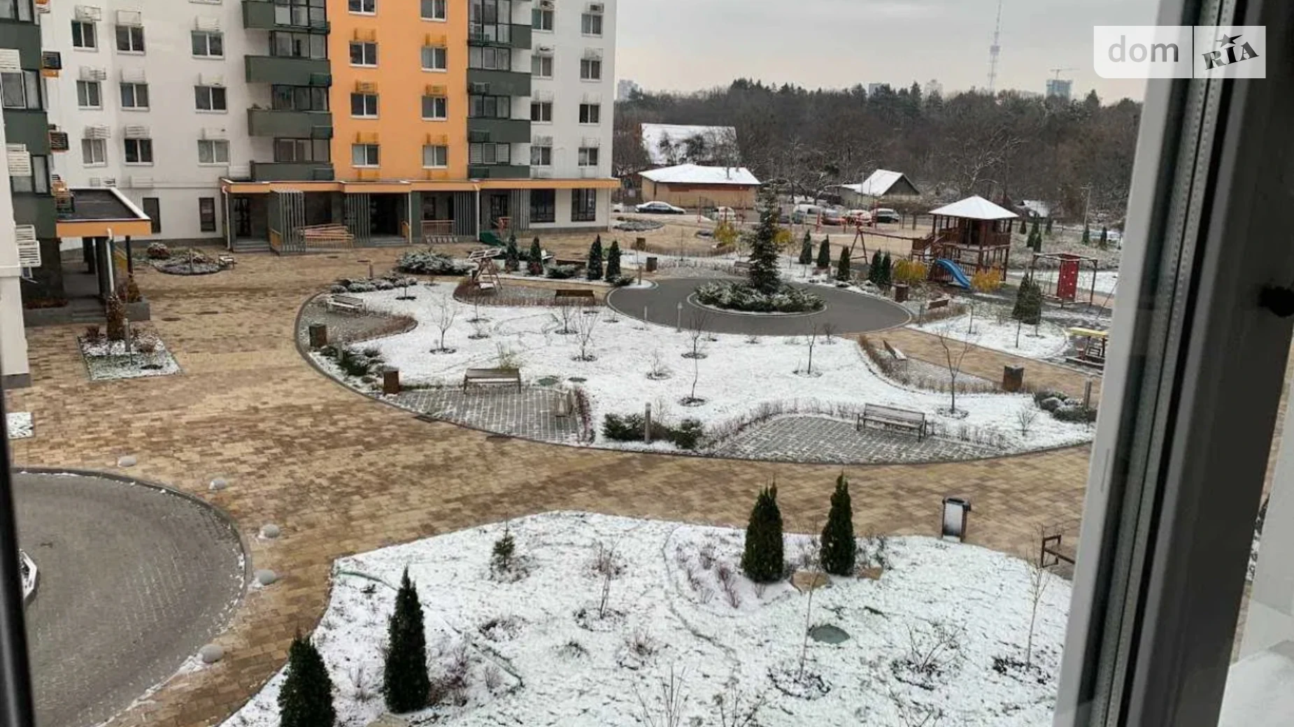 Сдается в аренду 1-комнатная квартира 40 кв. м в Киеве, ул. Ивана Выговского(Маршала Гречко), 10К - фото 4