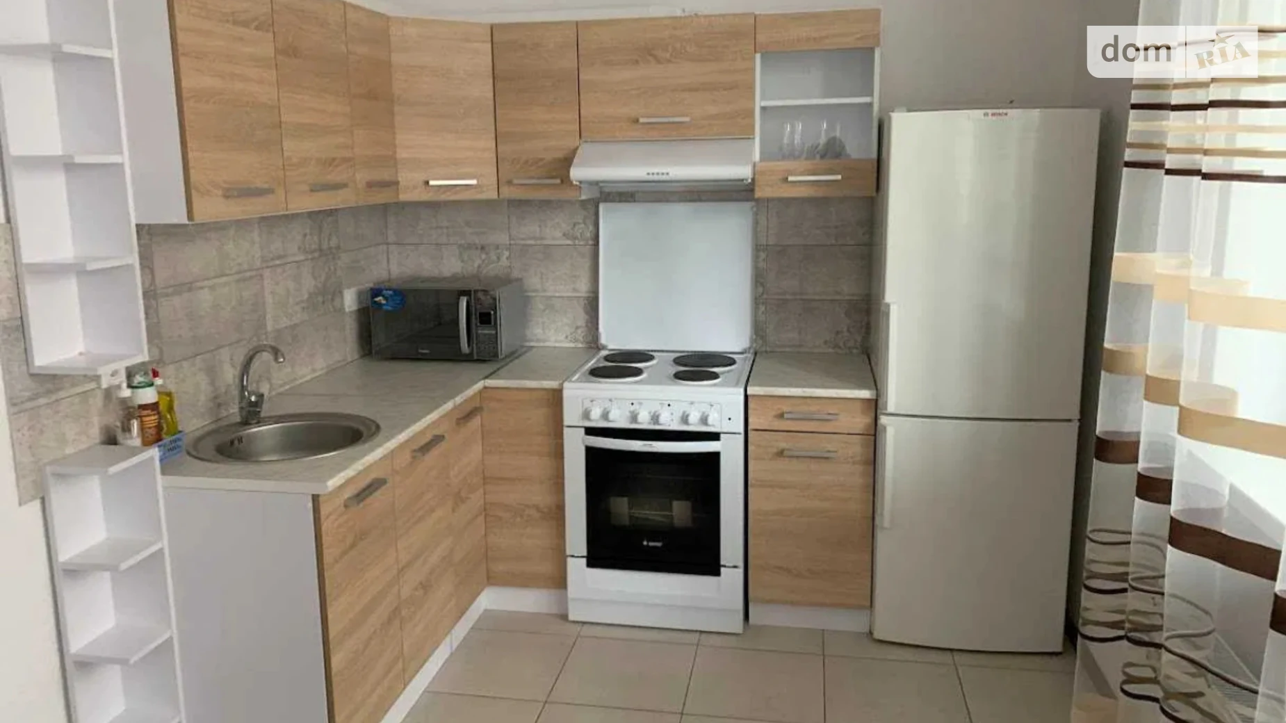 Сдается в аренду 1-комнатная квартира 40 кв. м в Киеве, ул. Ивана Выговского(Маршала Гречко), 10К - фото 5