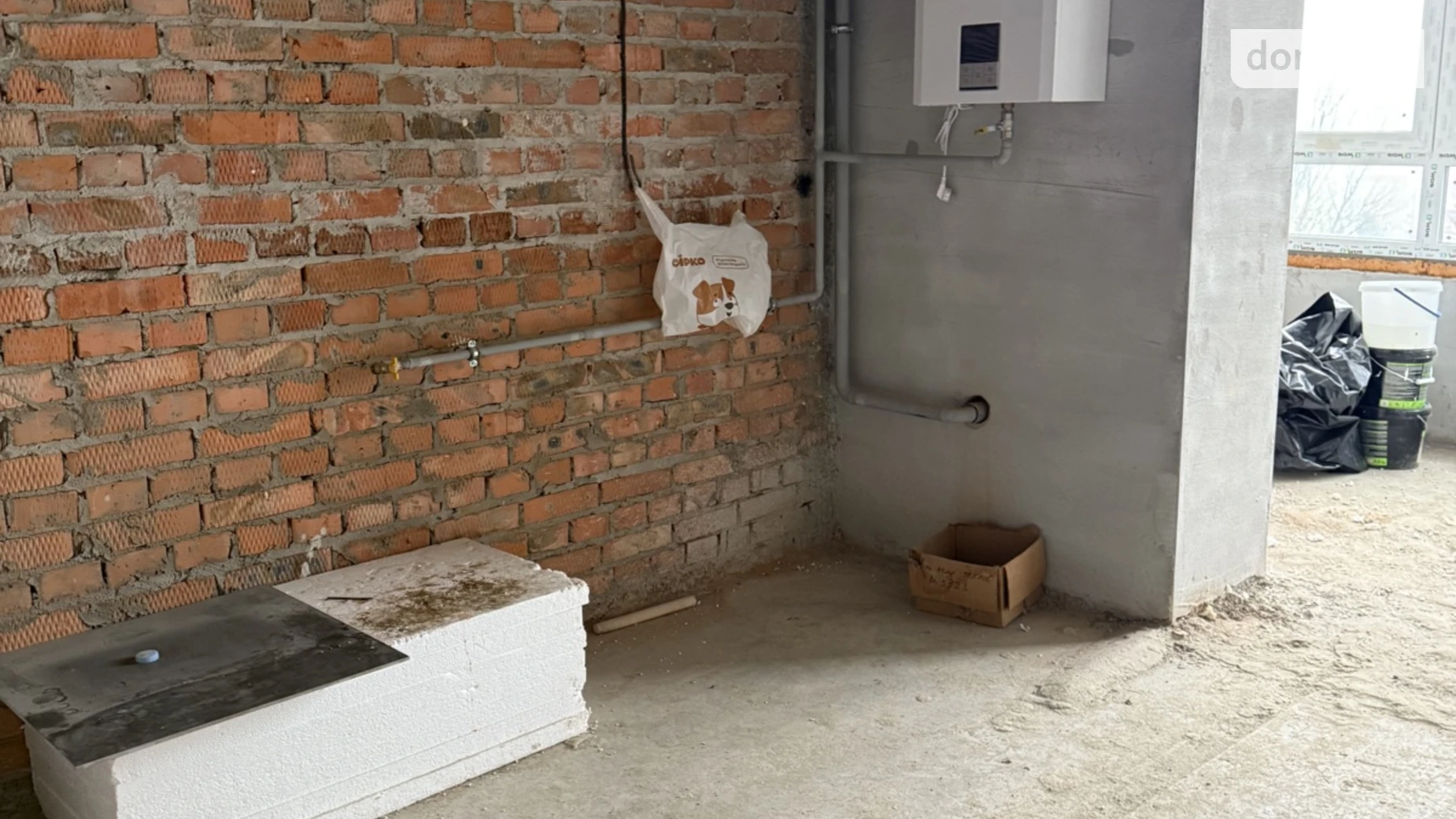 Продается 1-комнатная квартира 41 кв. м в Хмельницком, ул. Мазура Николая, 1 - фото 5